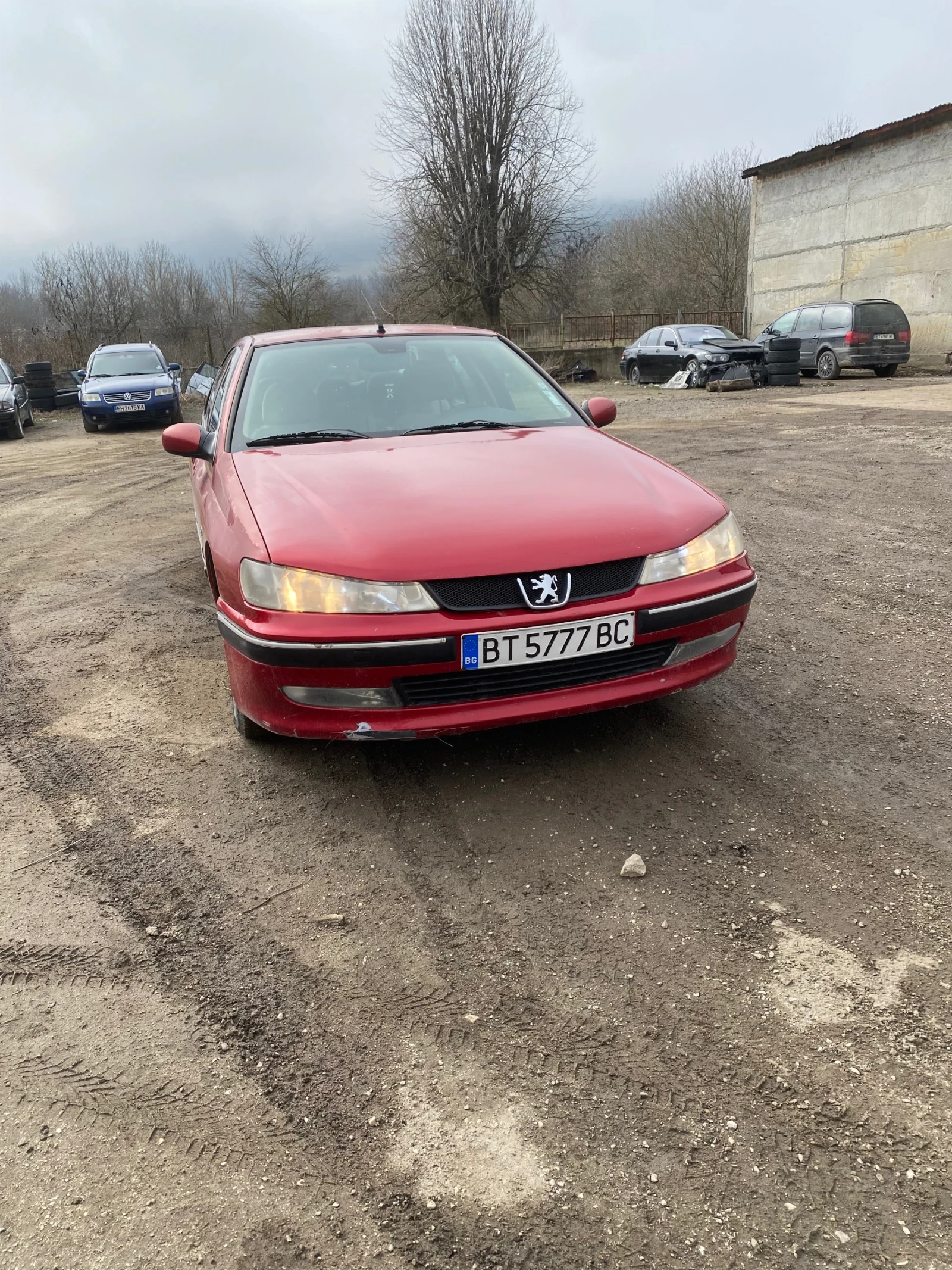 Peugeot 406 | Mobile.bg � ����������� 1