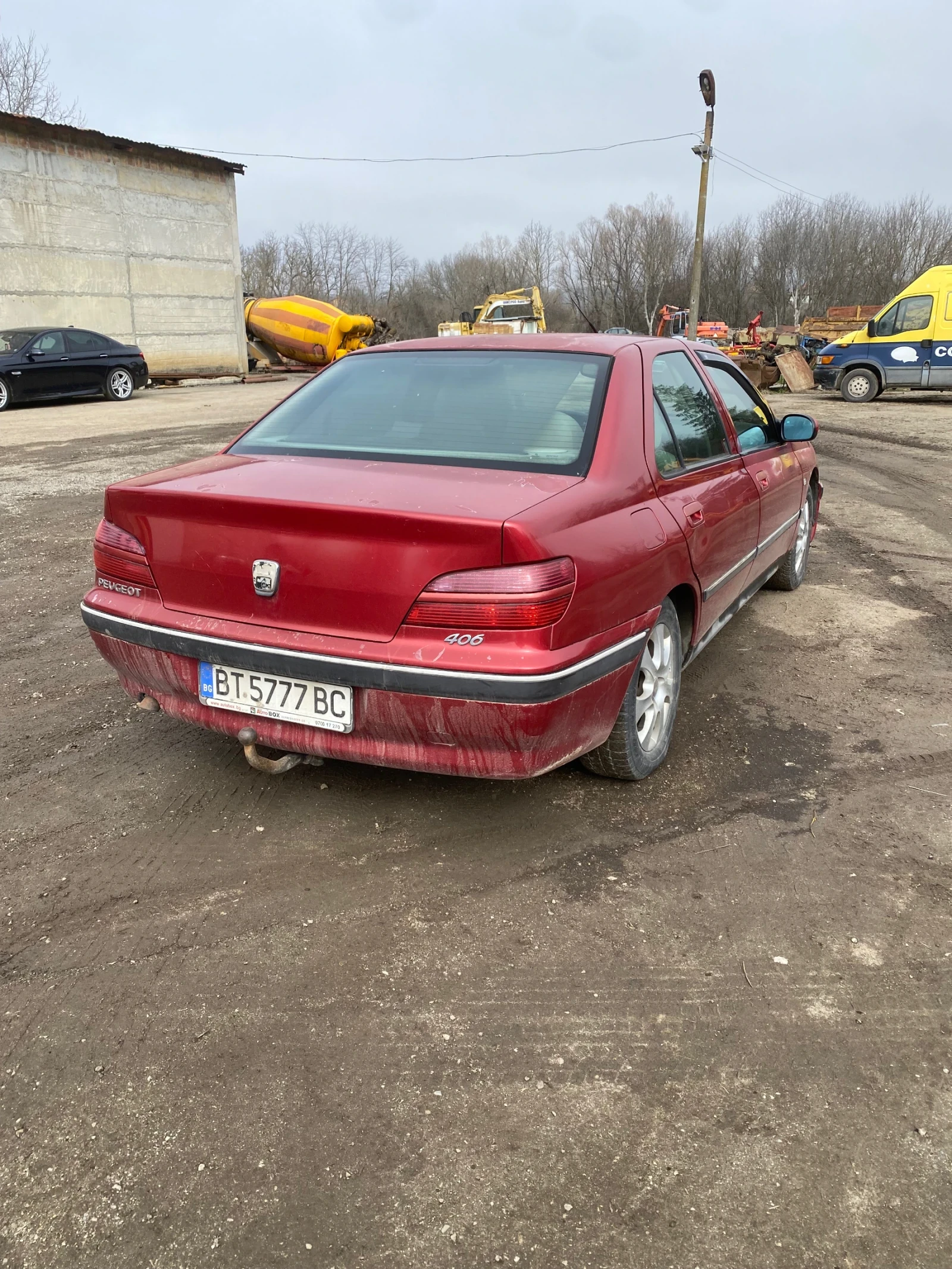Peugeot 406 | Mobile.bg � ����������� 4