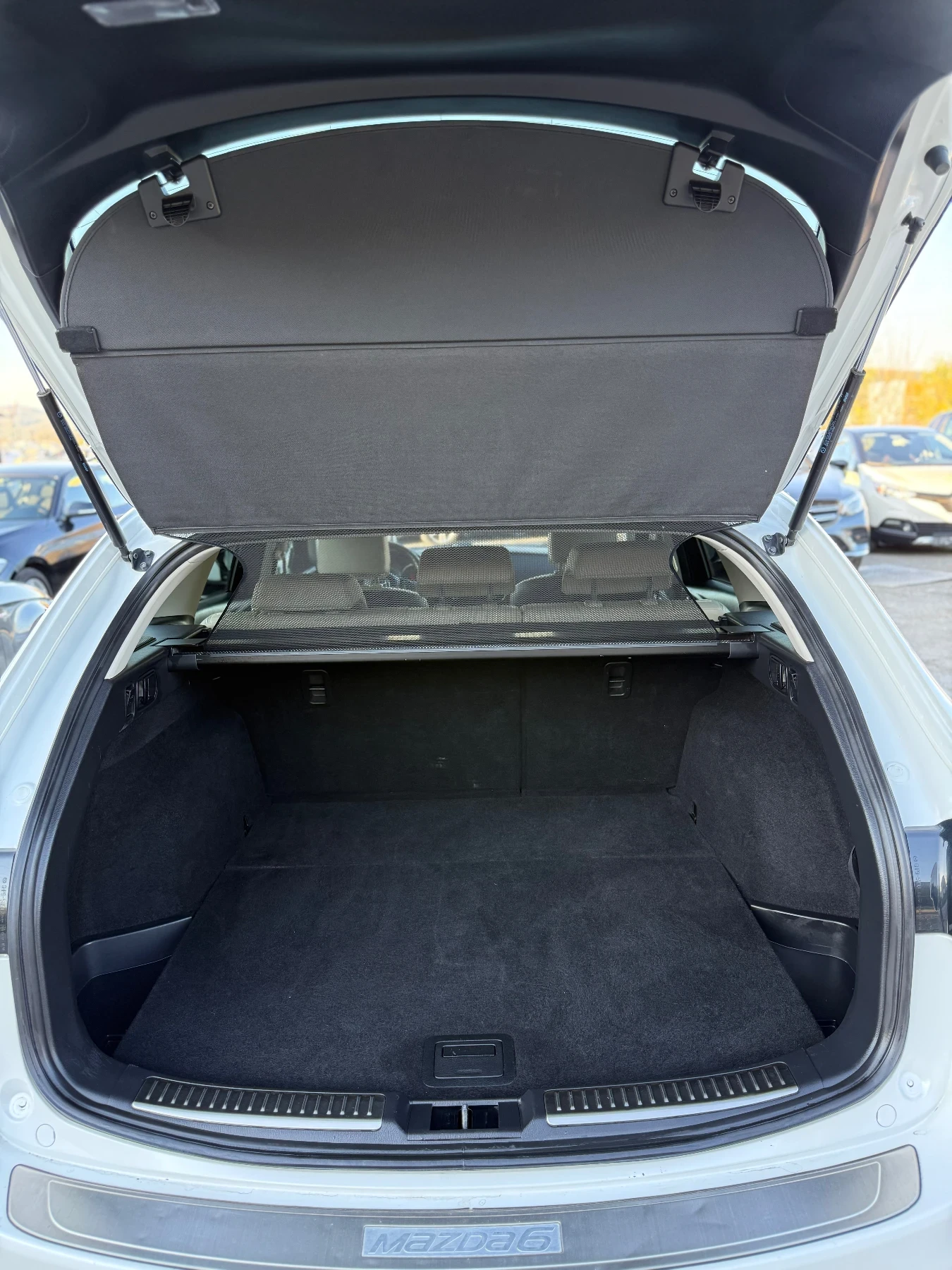 Mazda 6 2.2 ������� ���� ����� ������ NAVI BOSE ACC KEYLES | Mobile.bg � ����������� 15