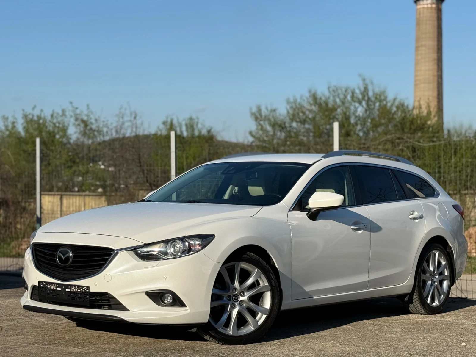 Mazda 6 2.2 ������� ���� ����� ������ NAVI BOSE ACC KEYLES | Mobile.bg � ����������� 3