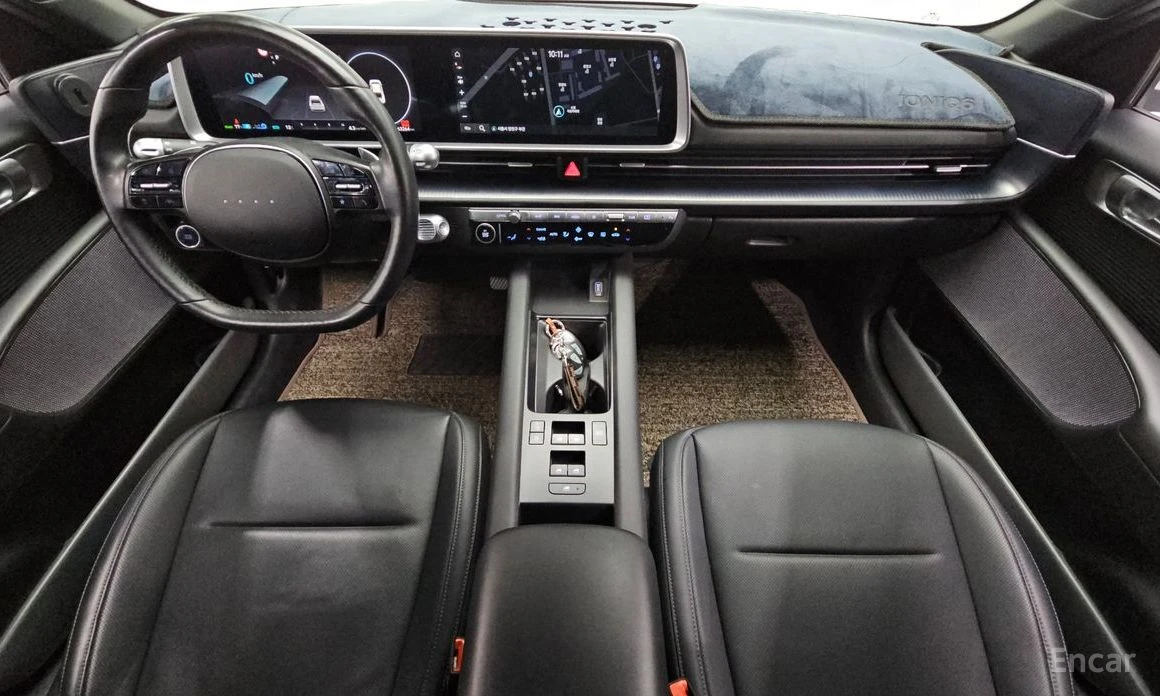 Hyundai Ioniq 6 EXCLUSIVE* LONG RANGE* ����* �������* ���������* � | Mobile.bg � ����������� 6