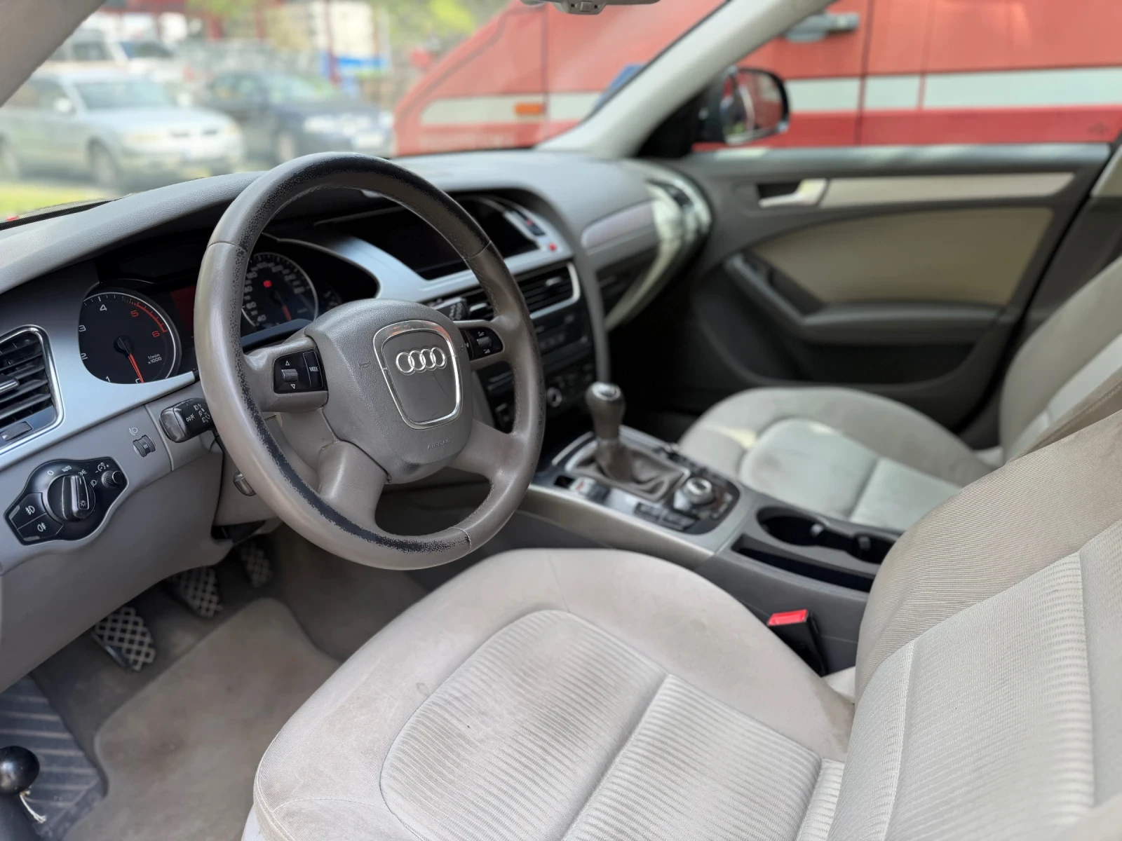 Audi A4, снимка 4 - Автомобили и джипове - 54279722