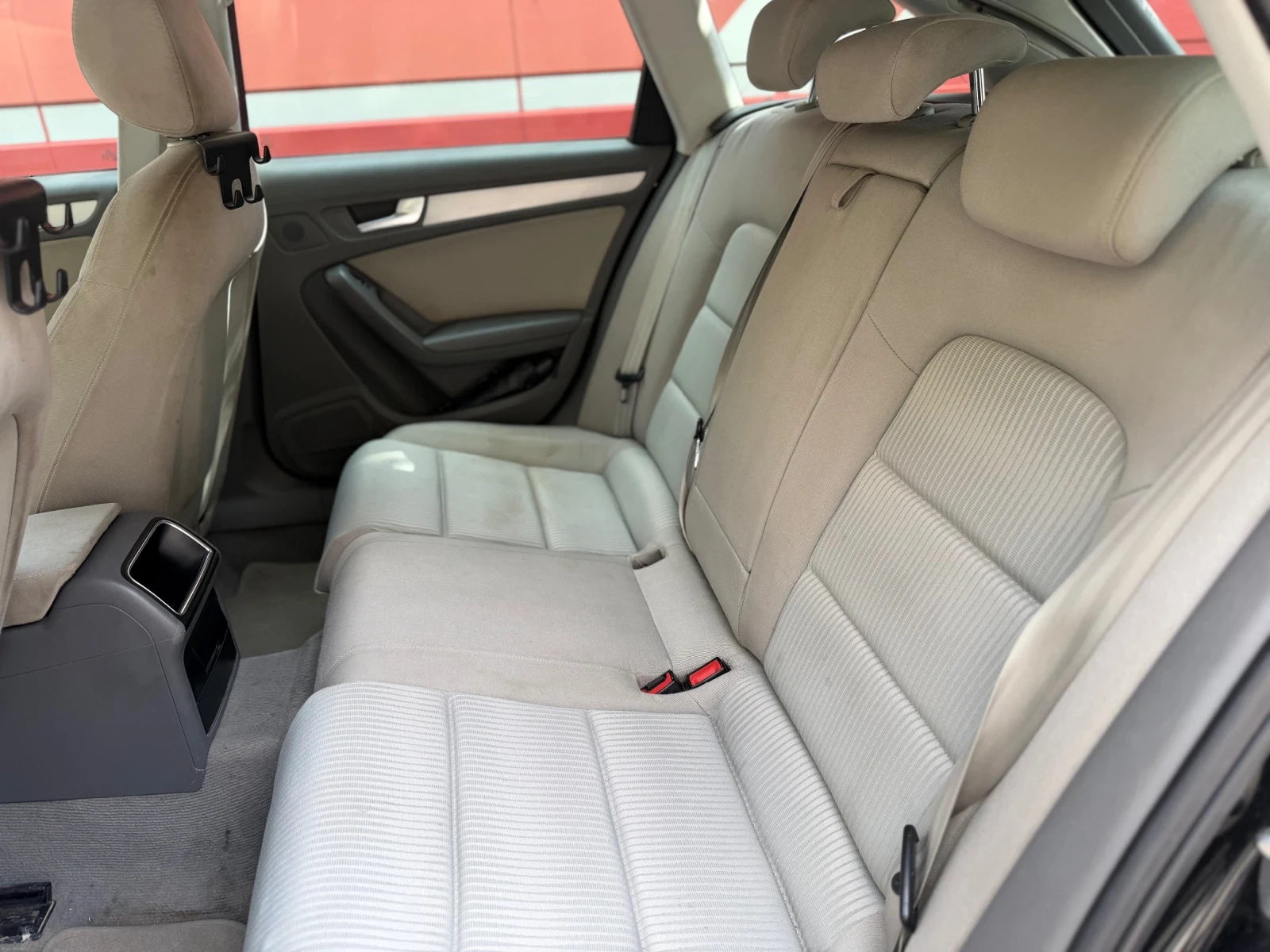 Audi A4, снимка 5 - Автомобили и джипове - 54279722