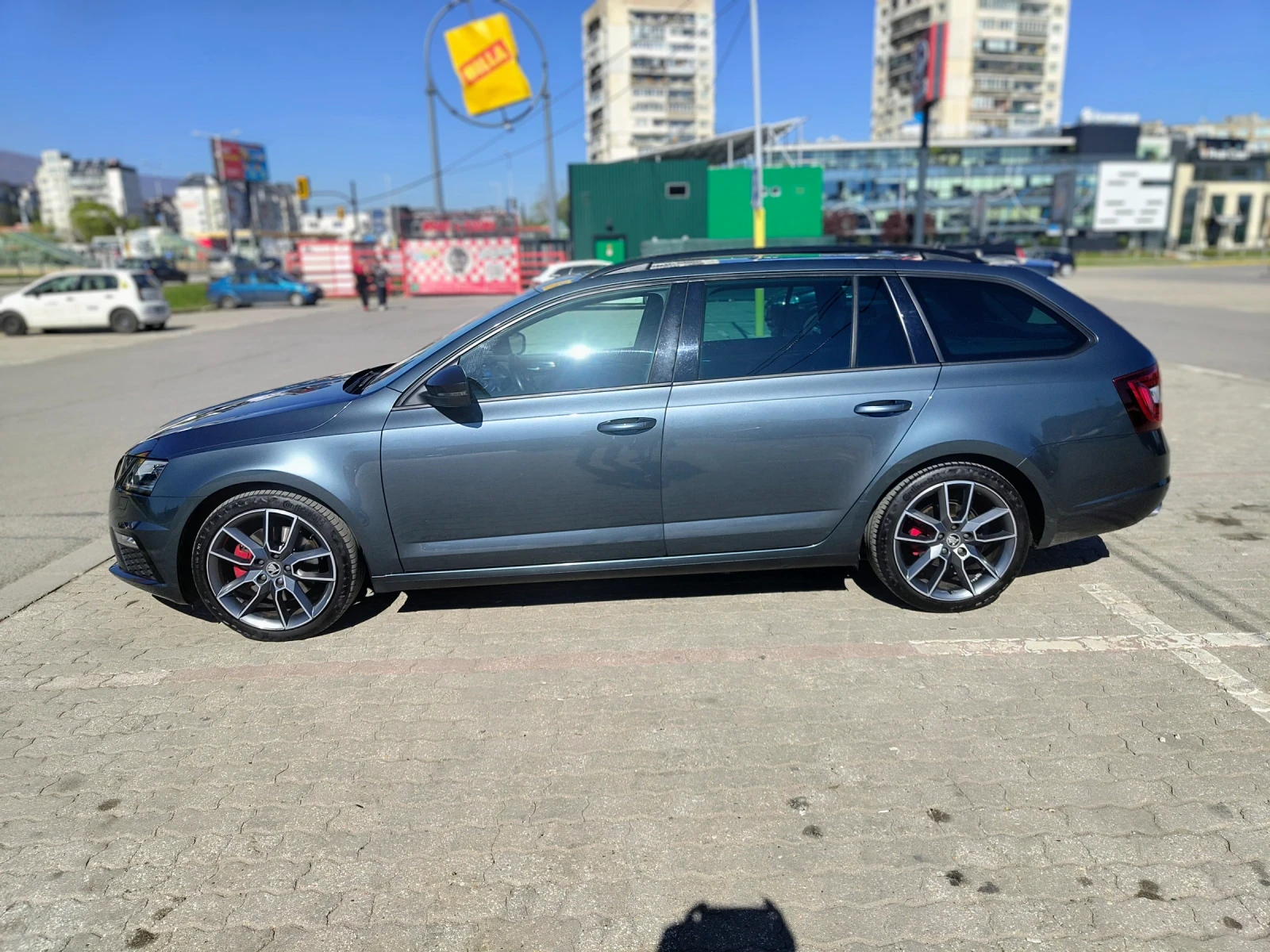 Skoda Octavia vRS, снимка 3 - Автомобили и джипове - 54311589