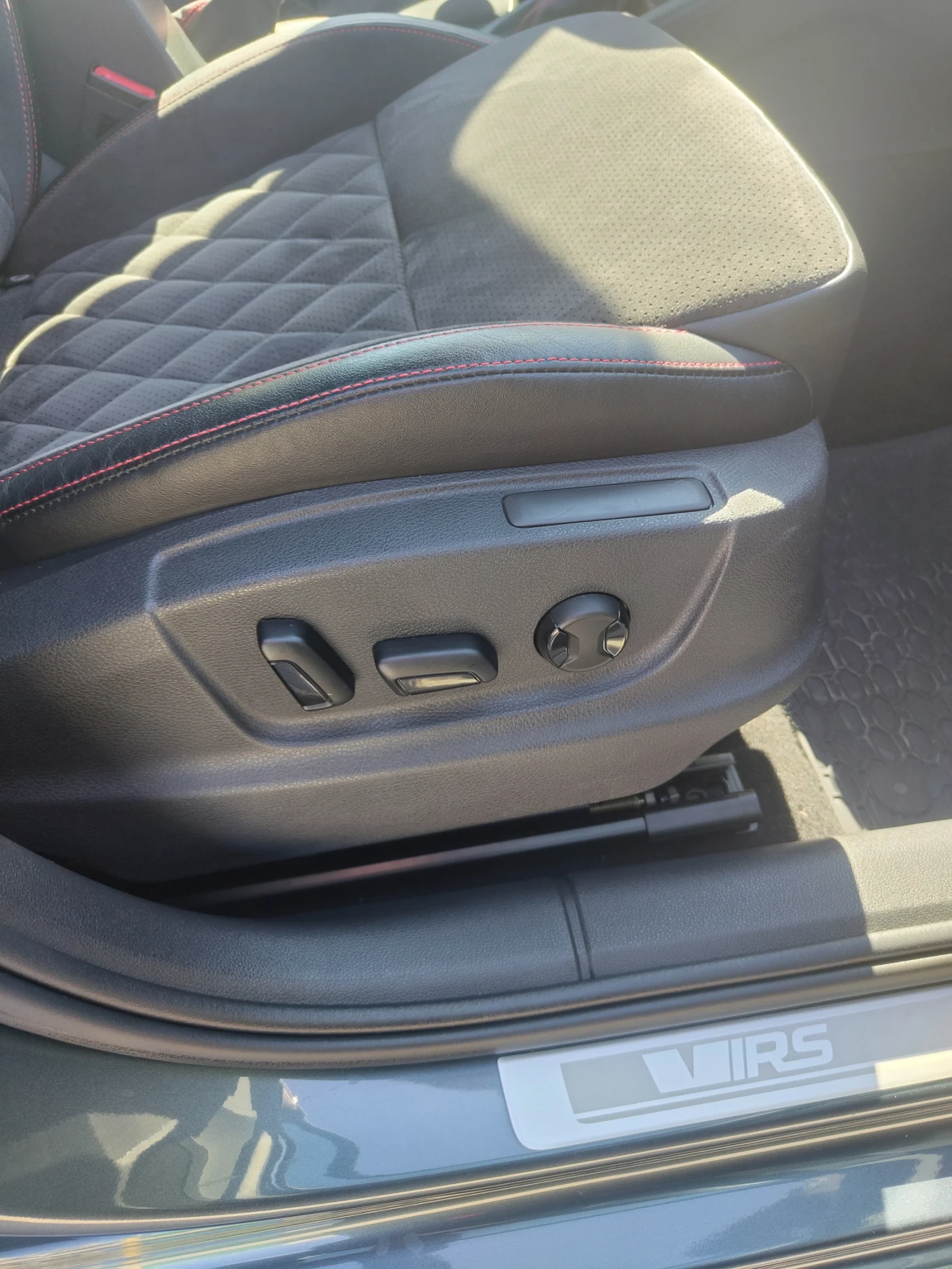 Skoda Octavia vRS, снимка 13 - Автомобили и джипове - 54311589
