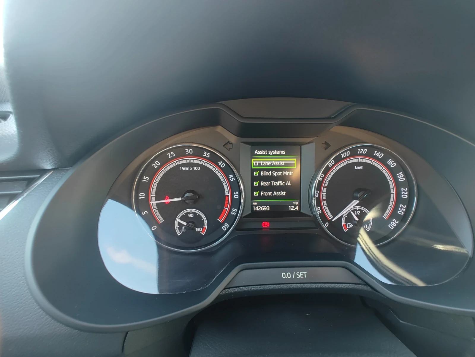 Skoda Octavia vRS, снимка 5 - Автомобили и джипове - 54311589