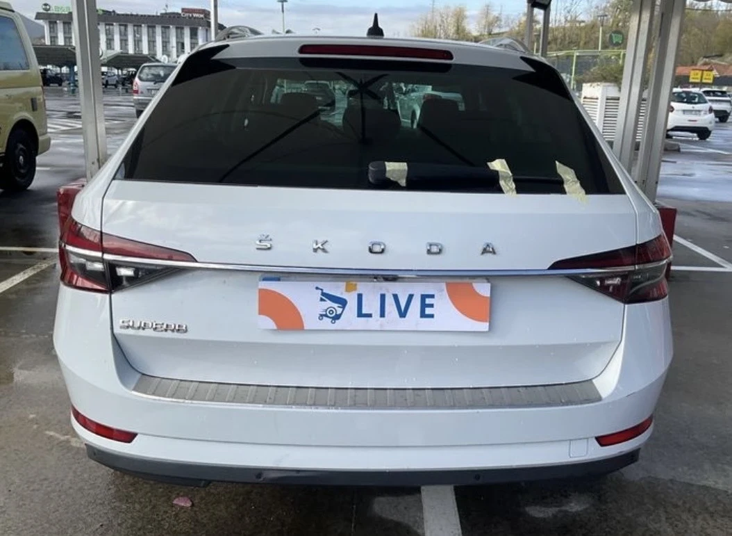 Skoda Superb DIGITAL ������� ����  | Mobile.bg � ����������� 7