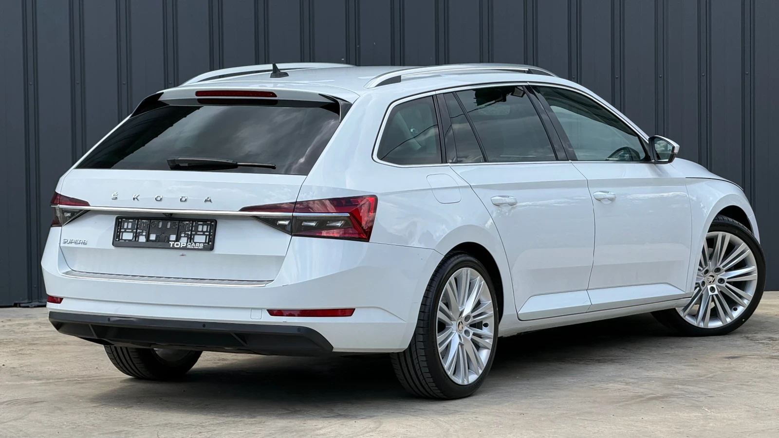 Skoda Superb DIGITAL DSG FULL, снимка 6 - Автомобили и джипове - 54316823