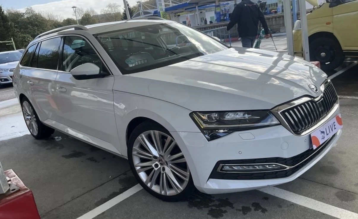 Skoda Superb DIGITAL ������� ����  | Mobile.bg � ����������� 2