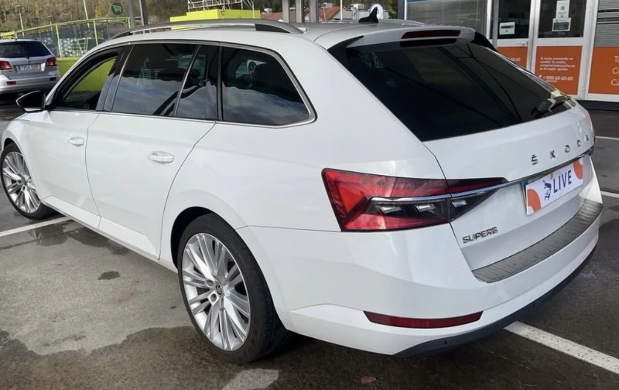 Skoda Superb DIGITAL ������� ����  | Mobile.bg � ����������� 6
