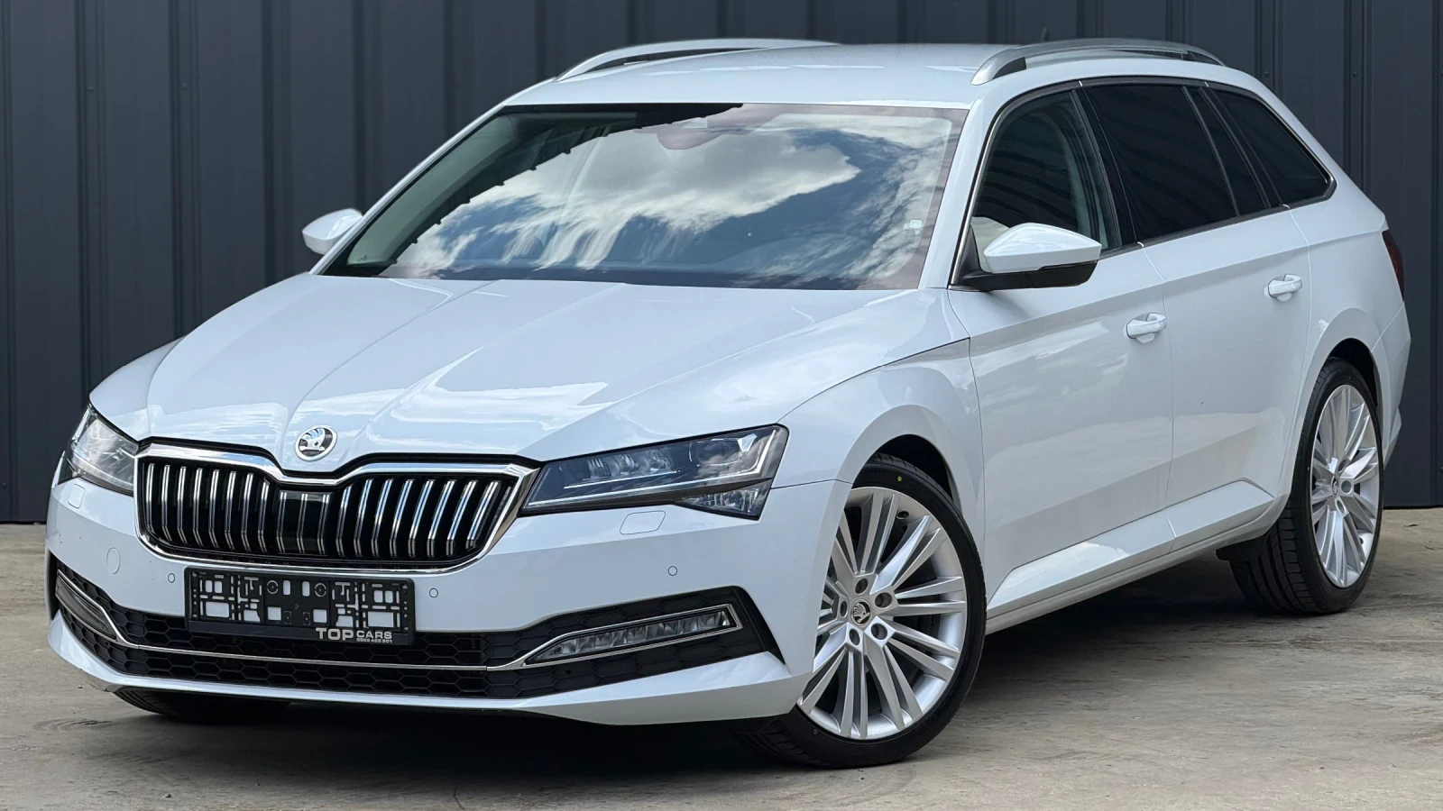 Skoda Superb DIGITAL DSG FULL