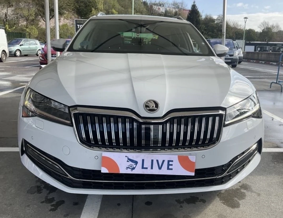 Skoda Superb DIGITAL ������� ����  | Mobile.bg � ����������� 1