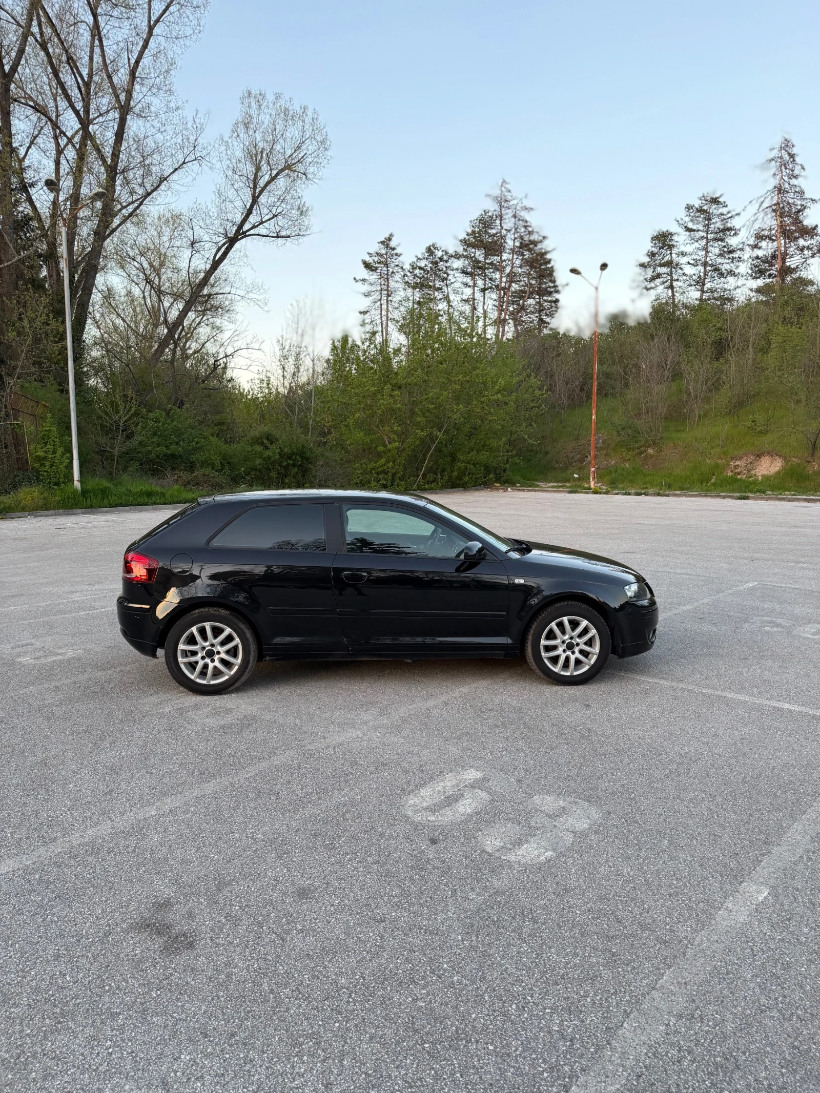 Audi A3, снимка 5 - Автомобили и джипове - 54325677