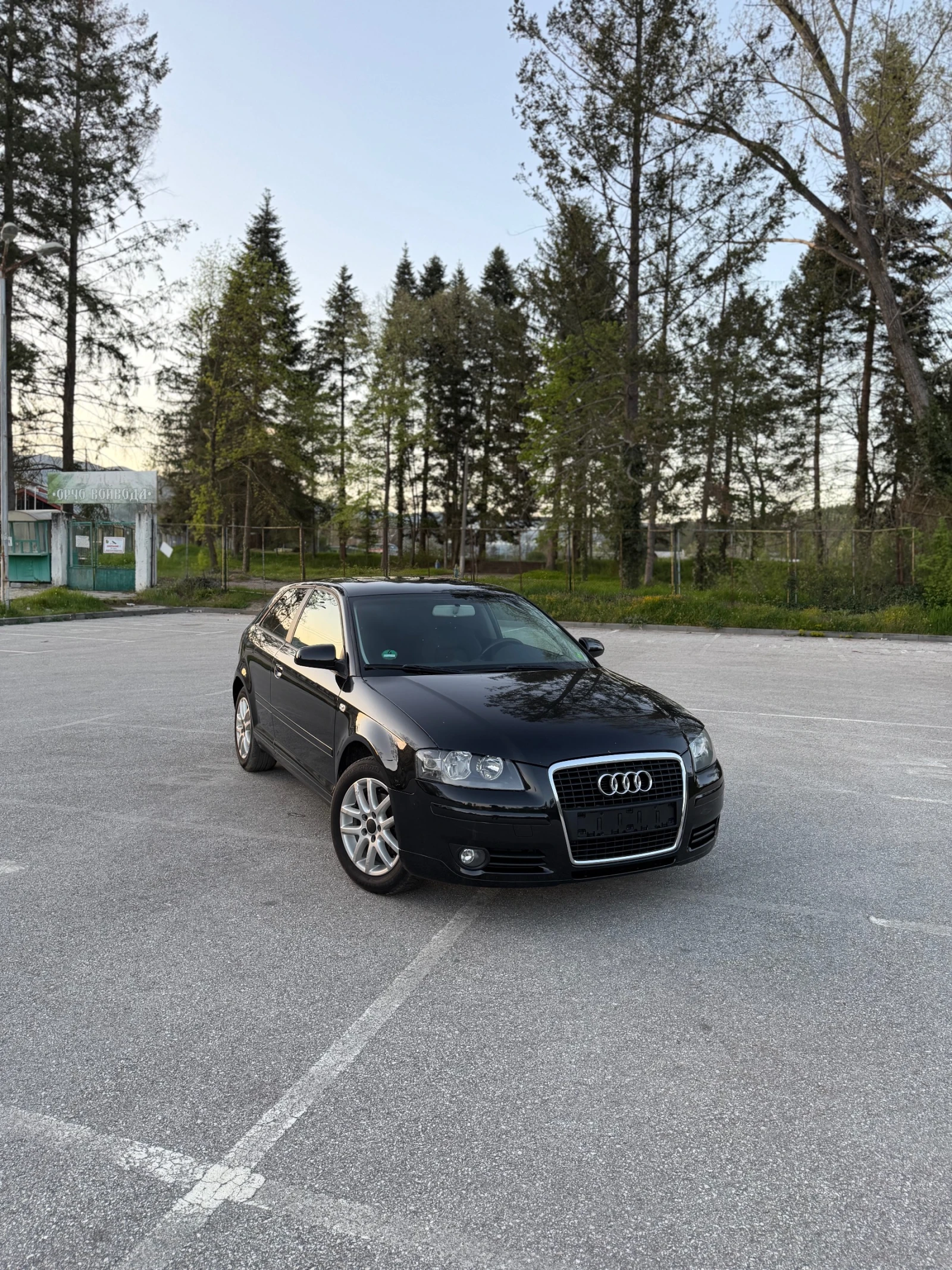 Audi A3, снимка 6 - Автомобили и джипове - 54325677