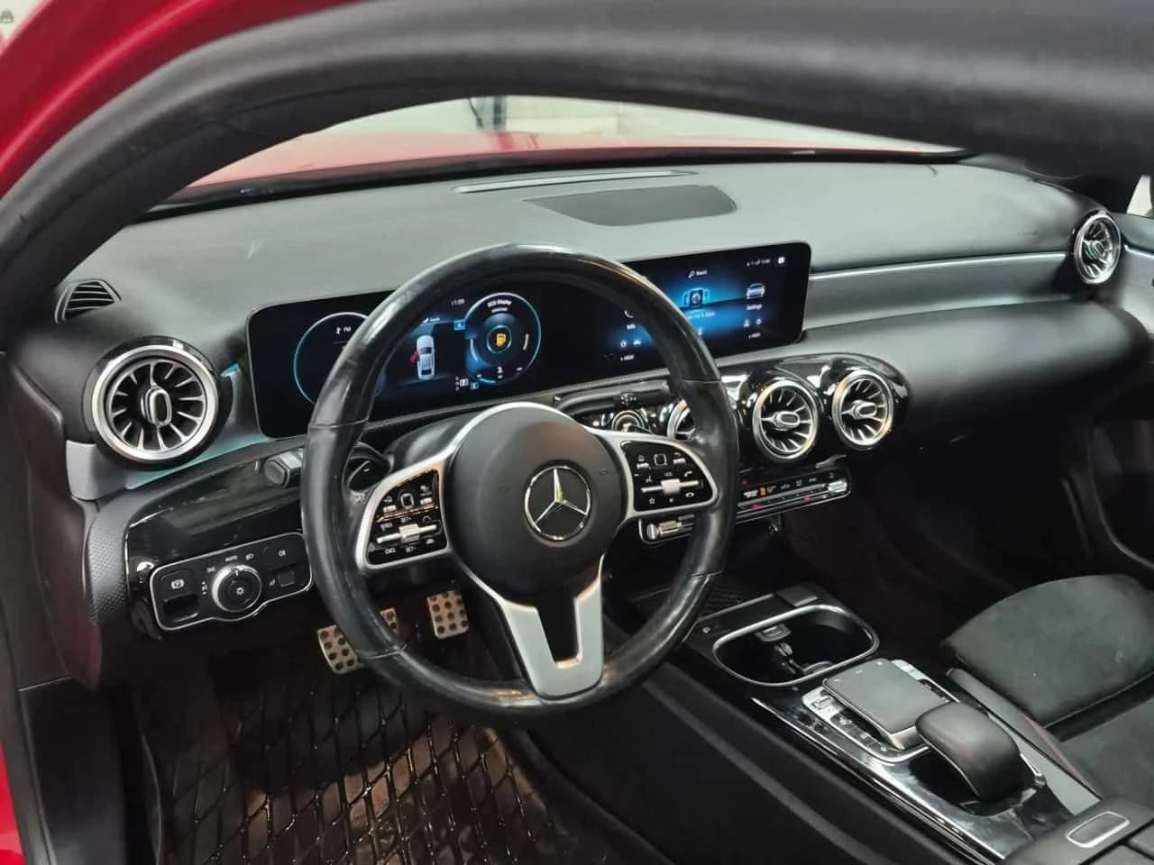 Mercedes-Benz A 220 * ���������* 2 ���� ����* 2 �����* �������� | Mobile.bg � ����������� 12