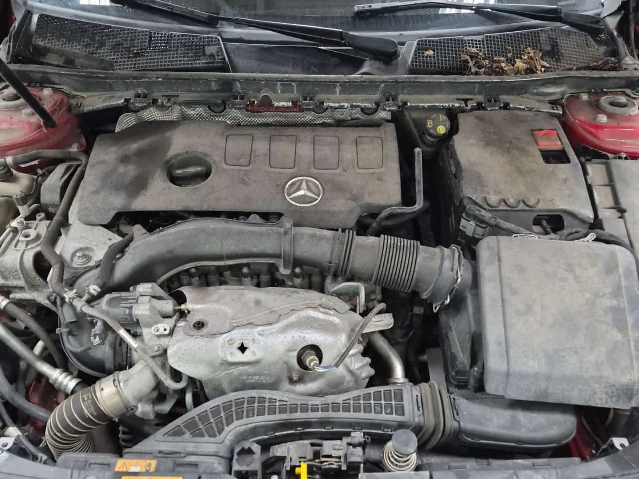Mercedes-Benz A 220 * ���������* 2 ���� ����* 2 �����* �������� | Mobile.bg � ����������� 17