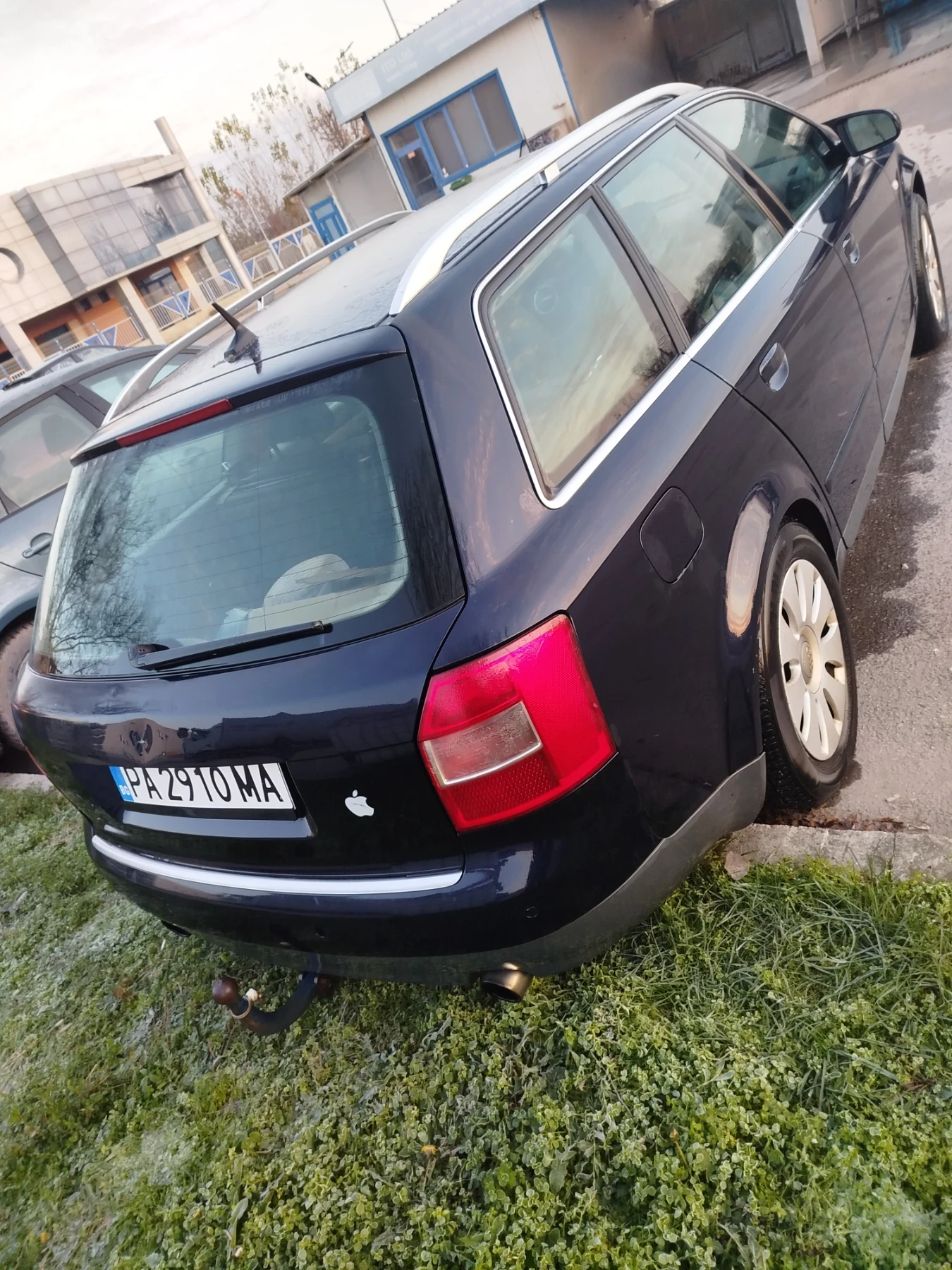 Audi A4 1.8t, снимка 4 - Автомобили и джипове - 54361982