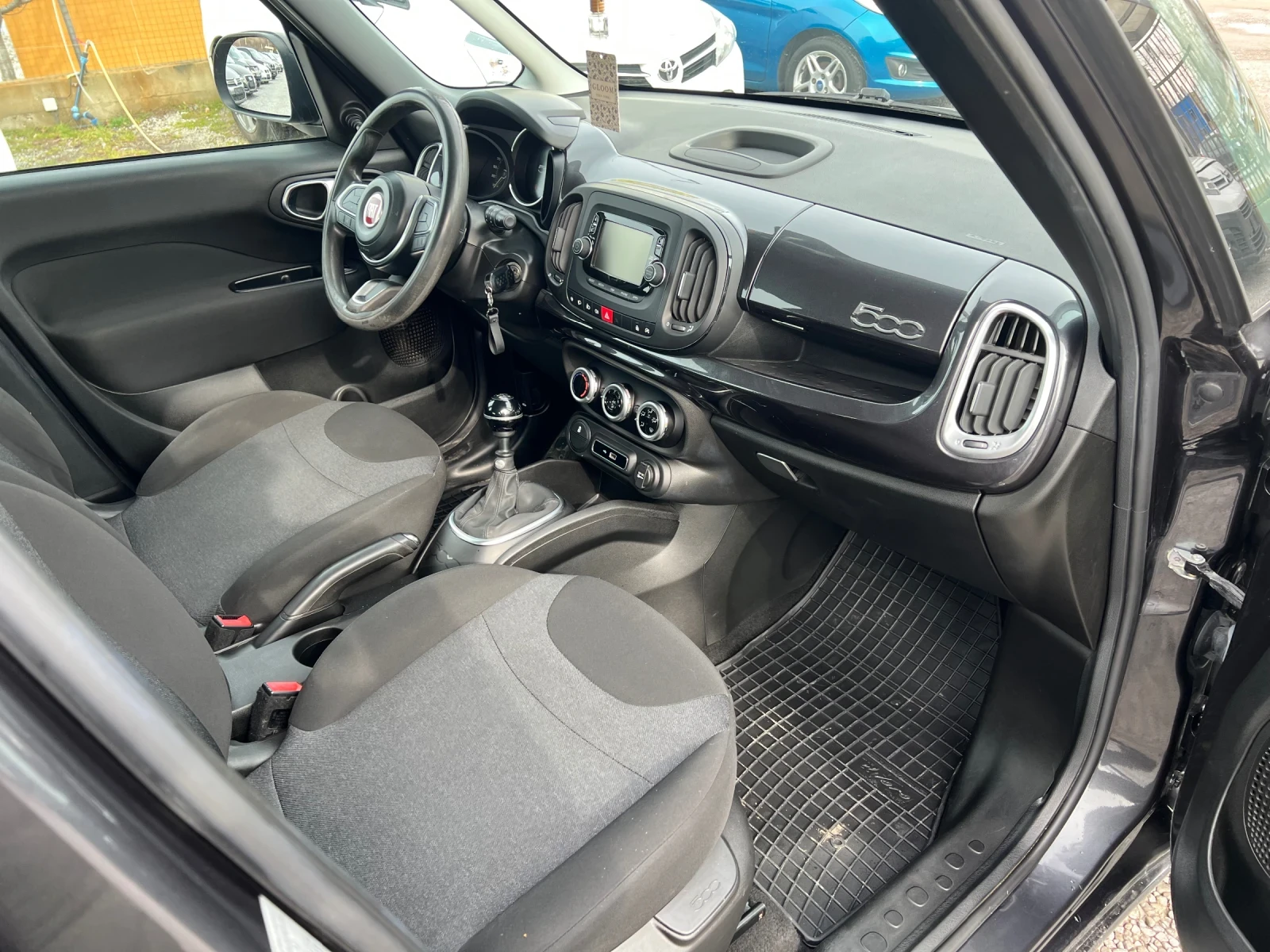 Fiat 500L 1.3JTD Euro6b | Mobile.bg � ����������� 9