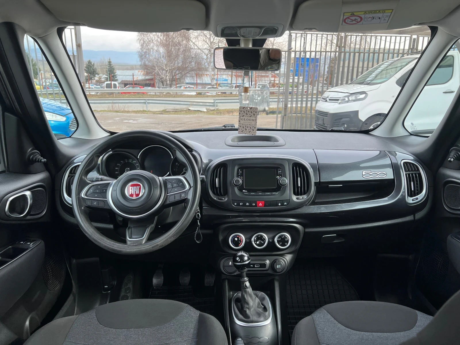 Fiat 500L 1.3JTD Euro6b | Mobile.bg � ����������� 8