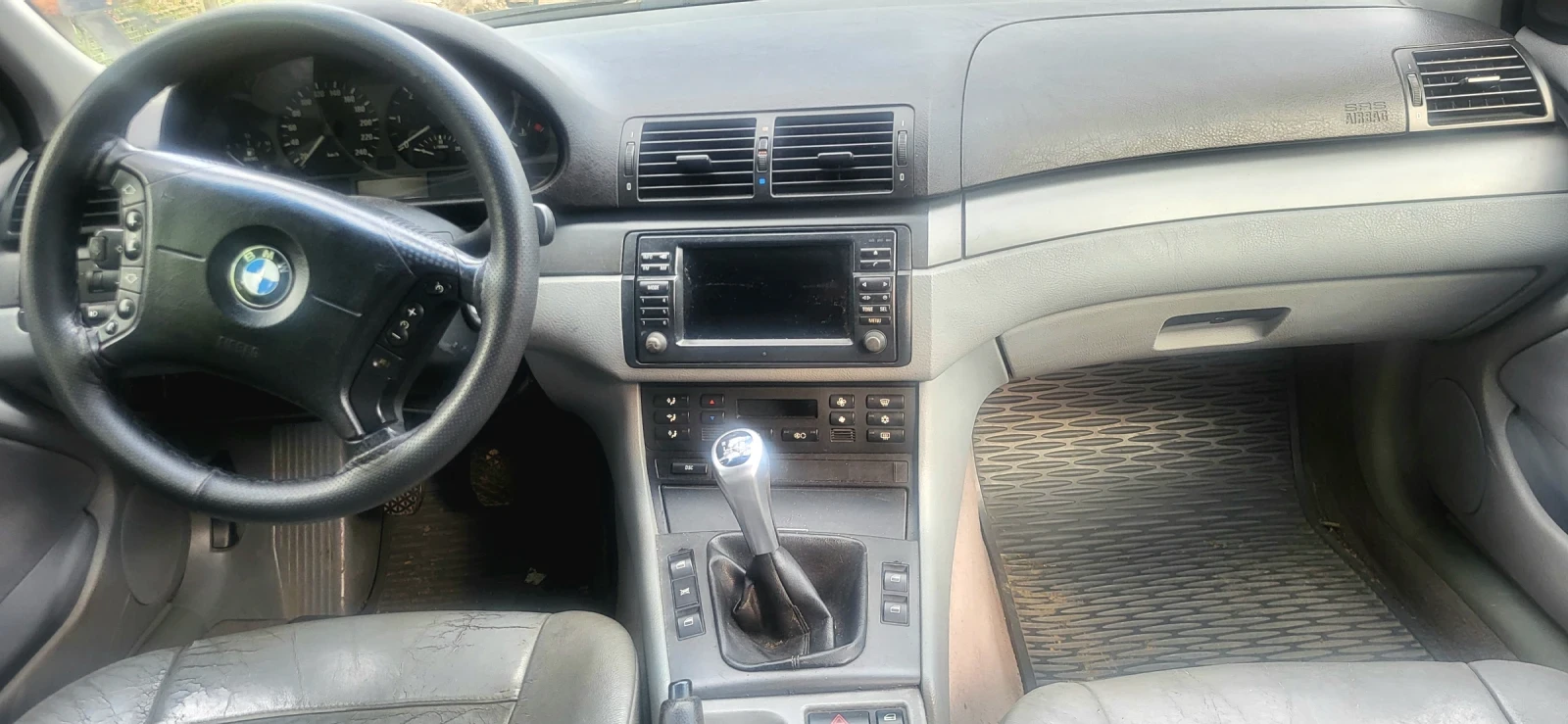 BMW 320, снимка 5 - Автомобили и джипове - 54444783