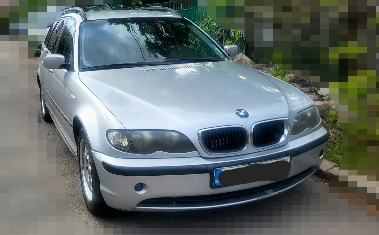 BMW 320, снимка 2 - Автомобили и джипове - 54444783