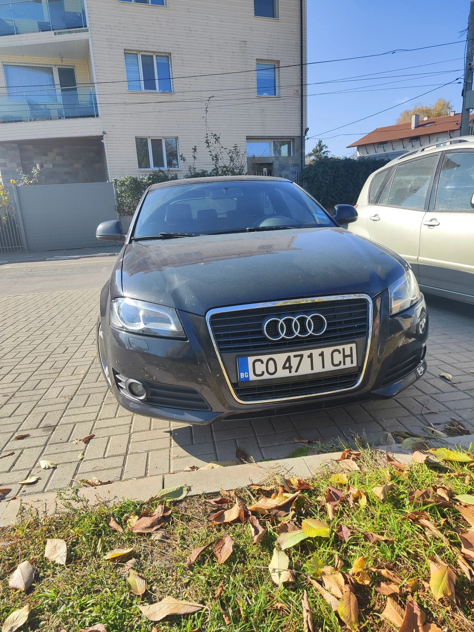 Audi A3 S-line