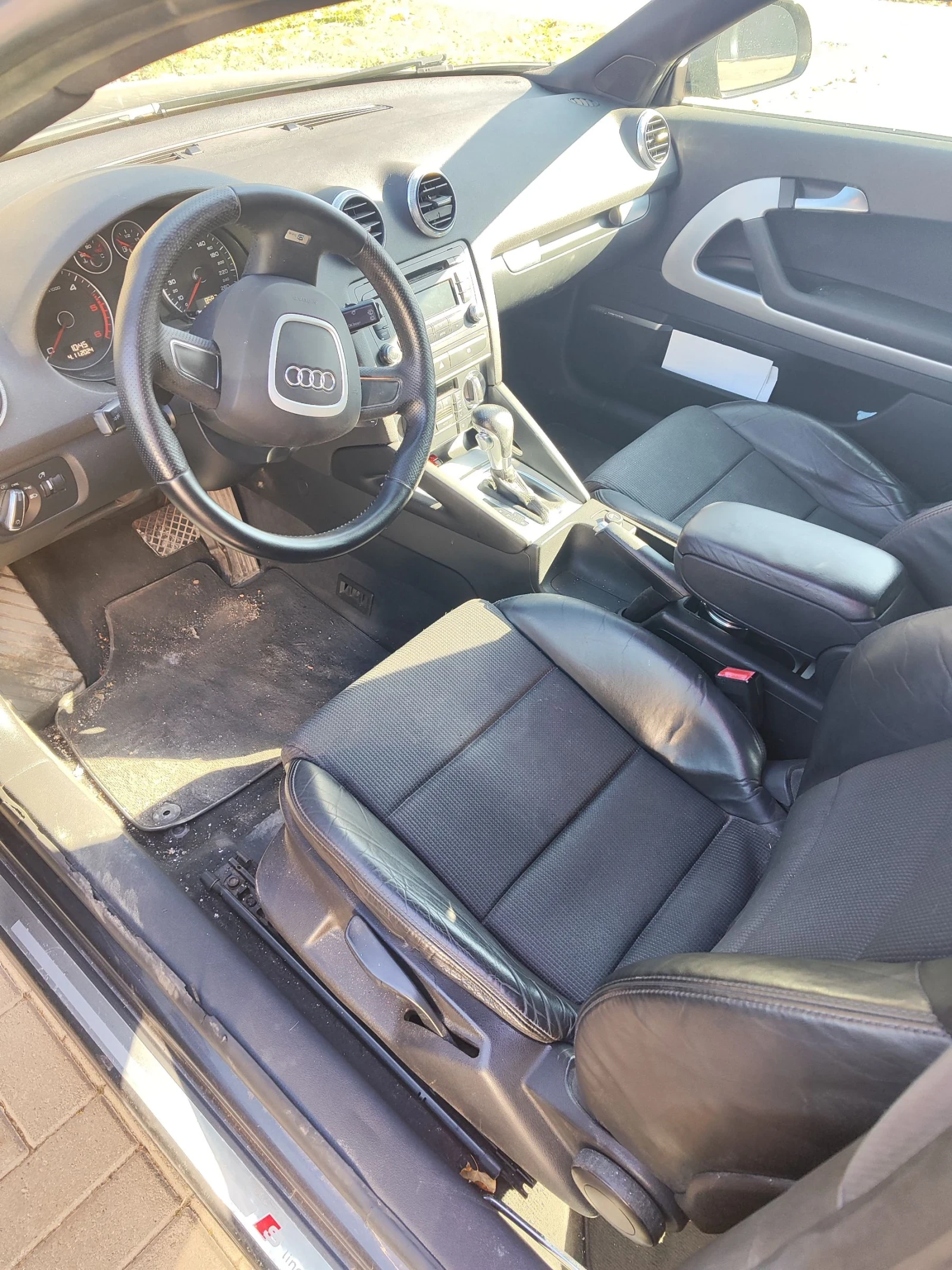 Audi A3 S-line, снимка 5 - Автомобили и джипове - 54648117