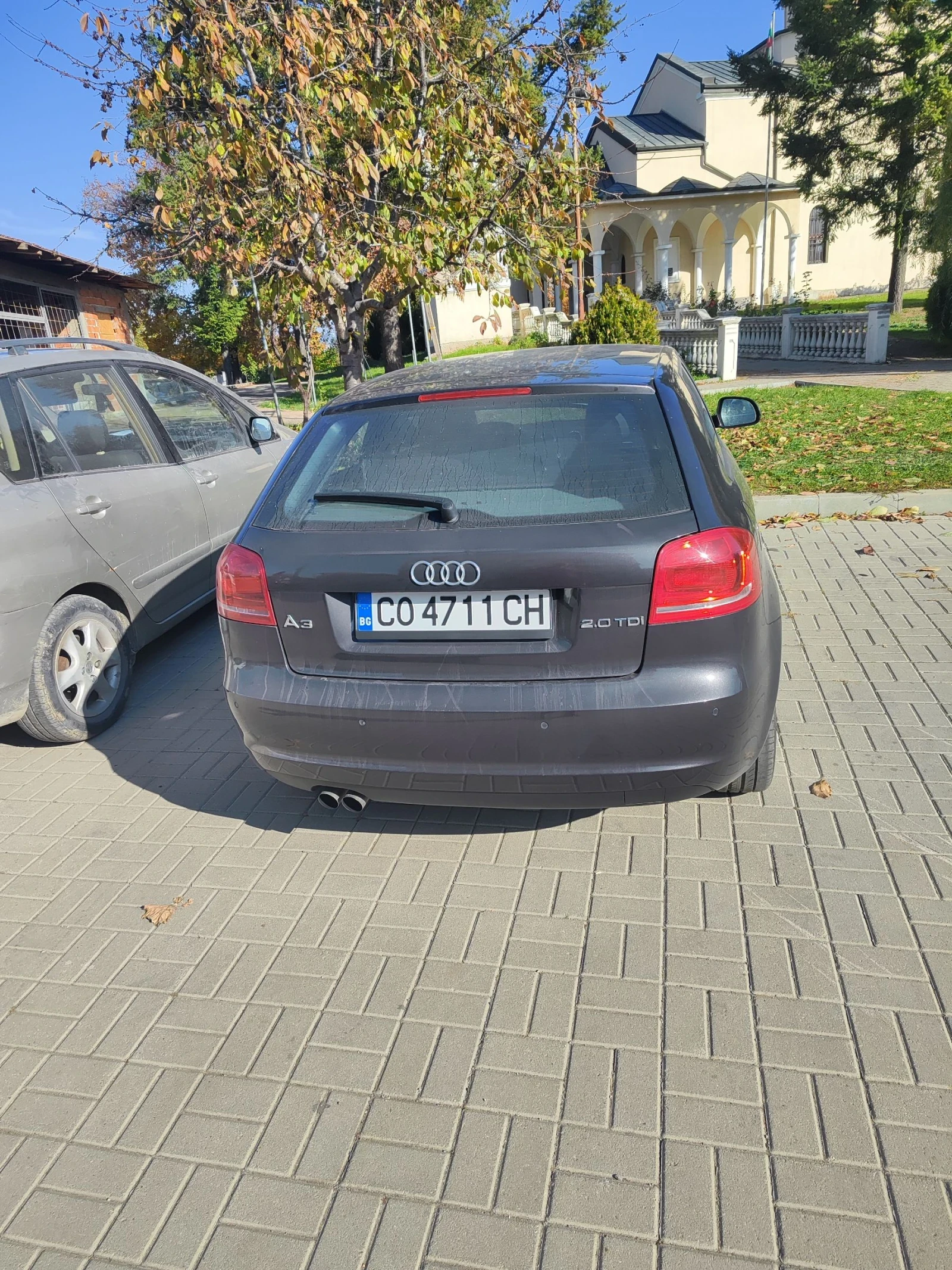 Audi A3 S-line, снимка 4 - Автомобили и джипове - 54648117