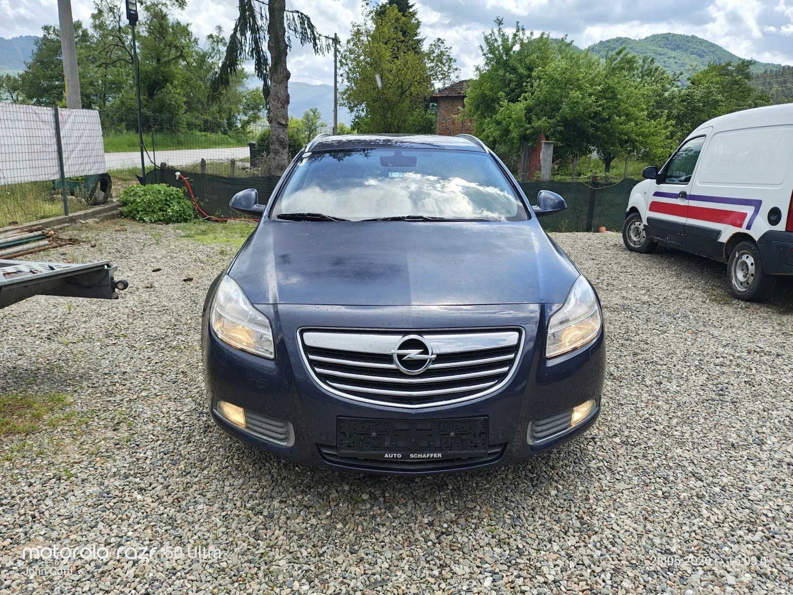 Opel Insignia 131k.c. 2.0 CDTi Sport Tourer SW 