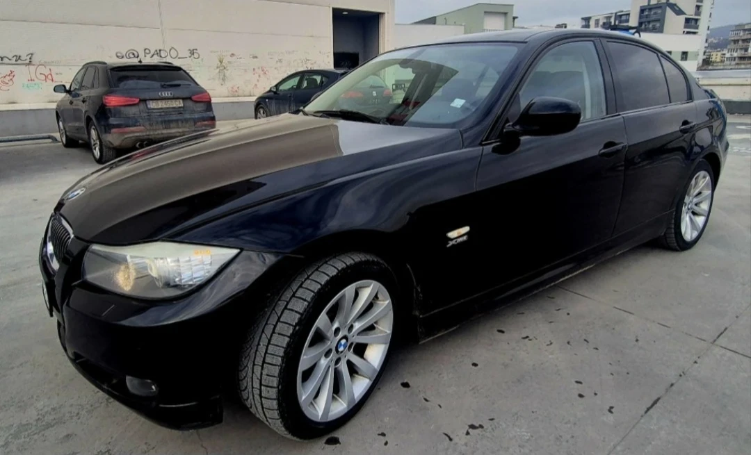 BMW 330, снимка 3 - Автомобили и джипове - 54742618