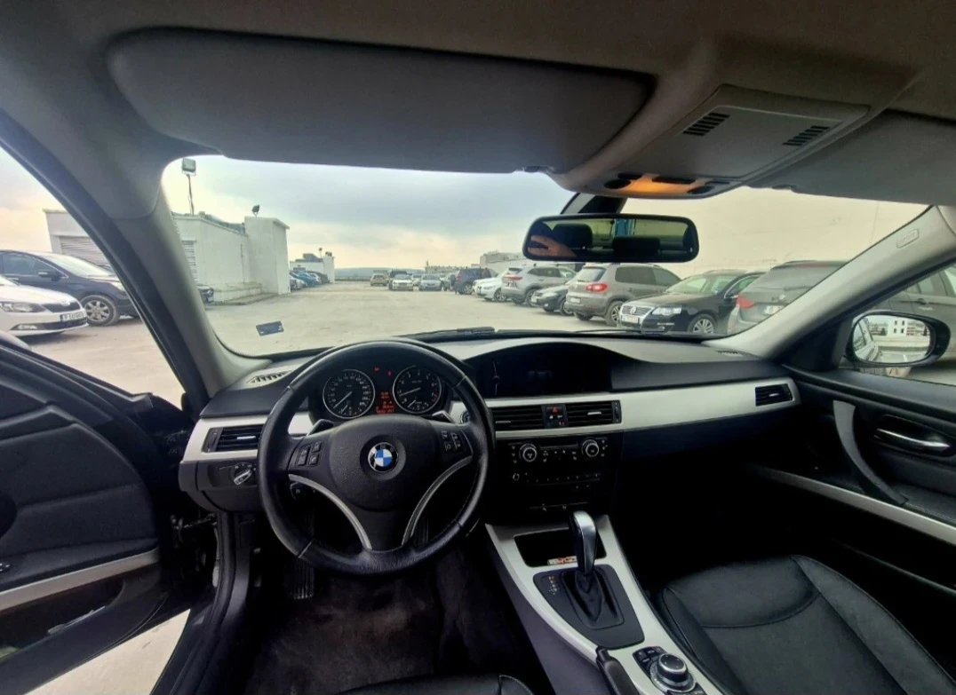 BMW 330, снимка 9 - Автомобили и джипове - 54742618