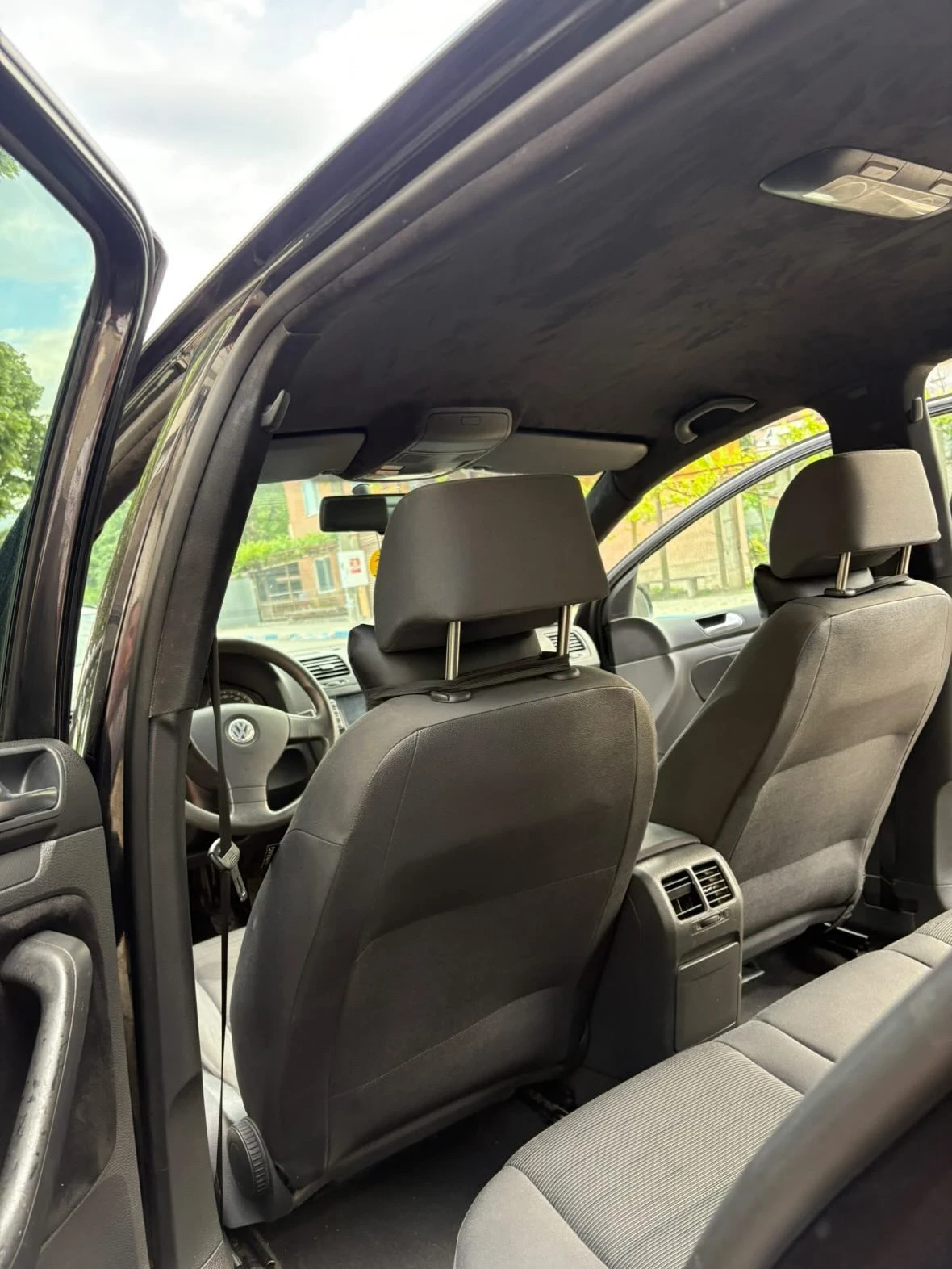VW Golf Golf 5 1.9tdi, снимка 11 - Автомобили и джипове - 54823593