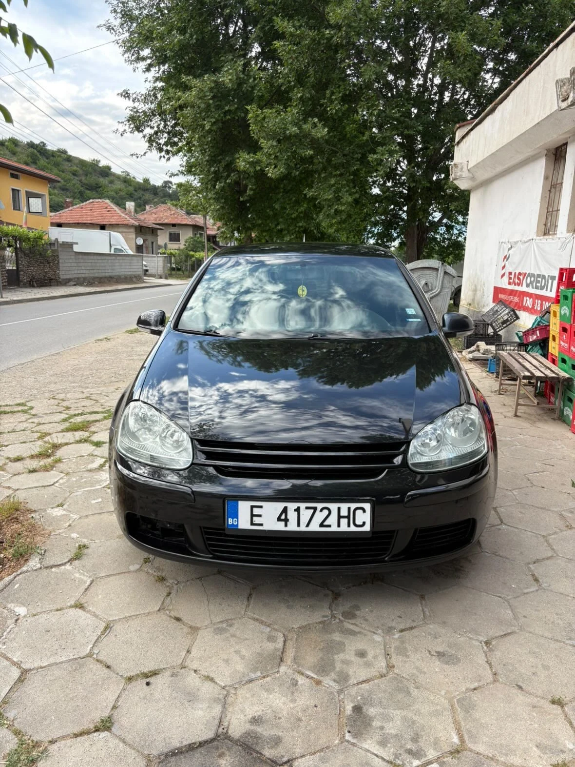 VW Golf Golf 5 1.9tdi