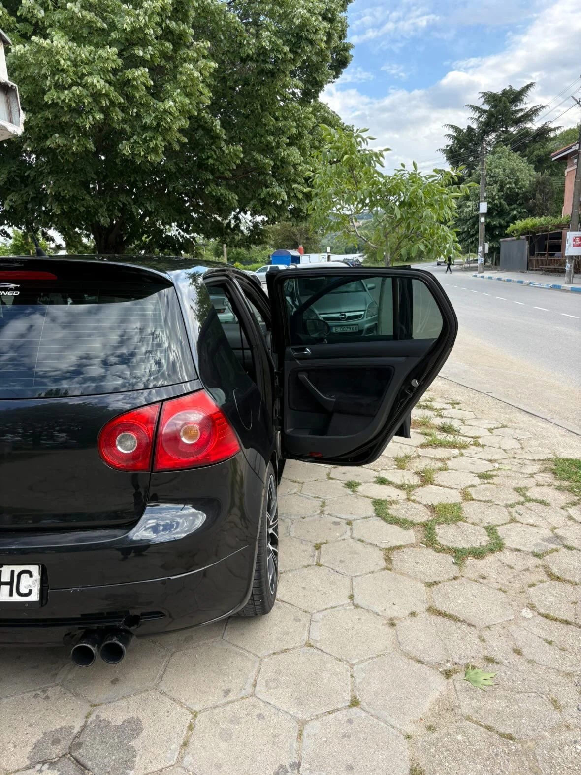 VW Golf Golf 5 1.9tdi, снимка 4 - Автомобили и джипове - 54823593