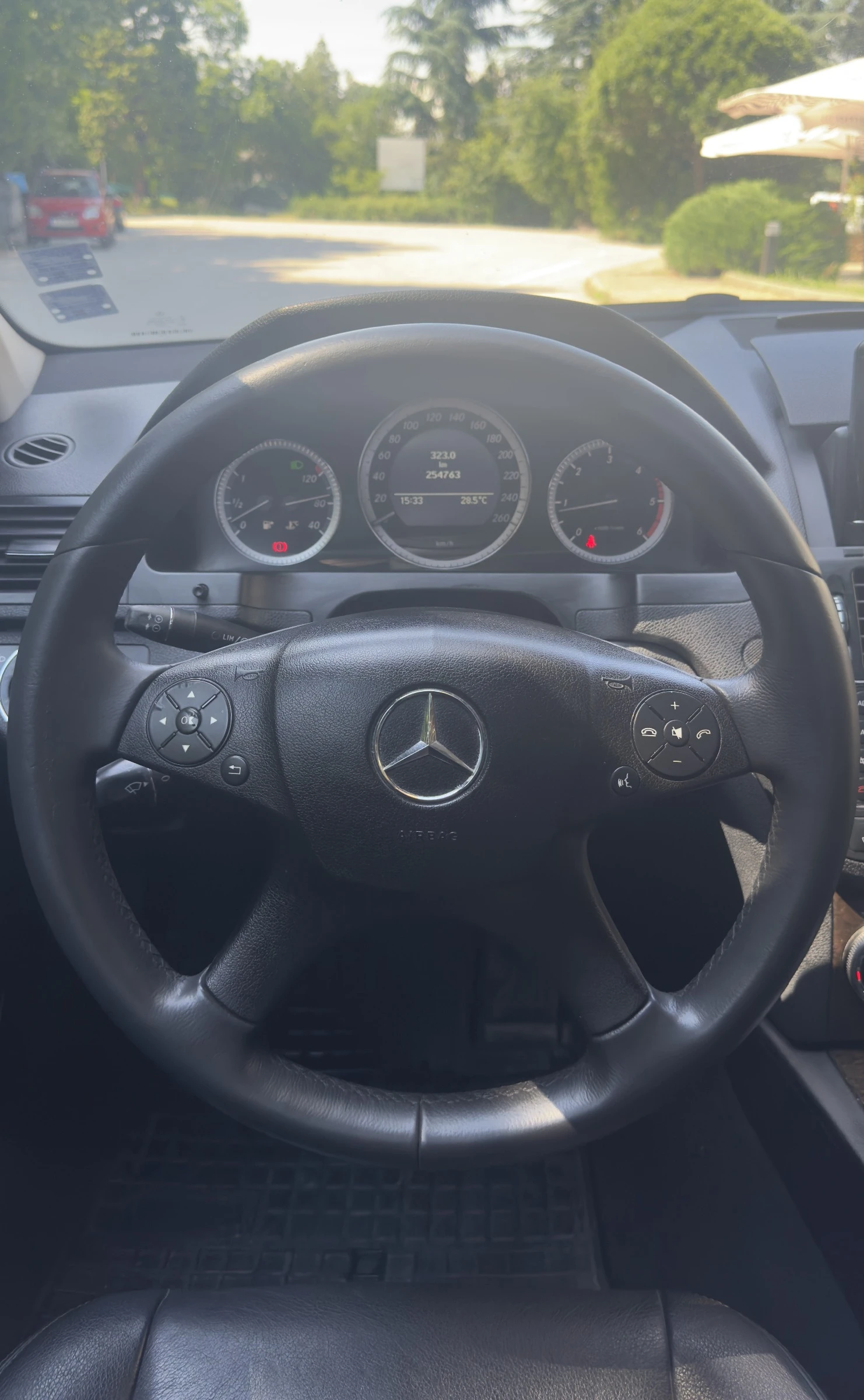 Mercedes-Benz C 220 OM 646* Регистриран * Обслужен * БАРТЕР * ЛИЗИНГ, снимка 10 - Автомобили и джипове - 54830974