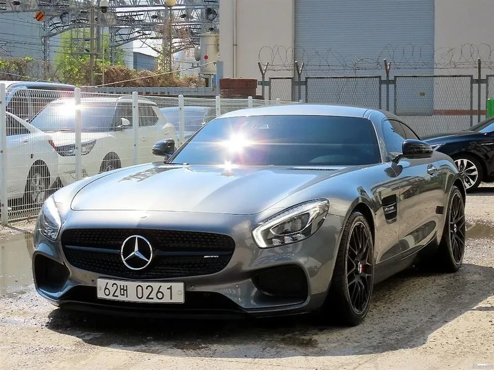 Mercedes-Benz AMG GT S | Mobile.bg � ����������� 2