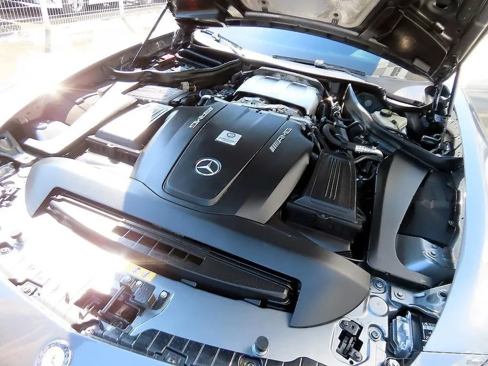 Mercedes-Benz AMG GT S | Mobile.bg � ����������� 17