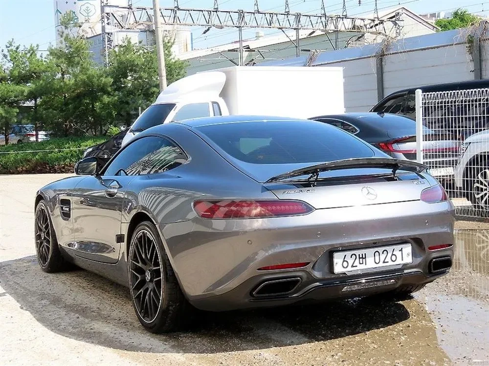 Mercedes-Benz AMG GT S | Mobile.bg � ����������� 3