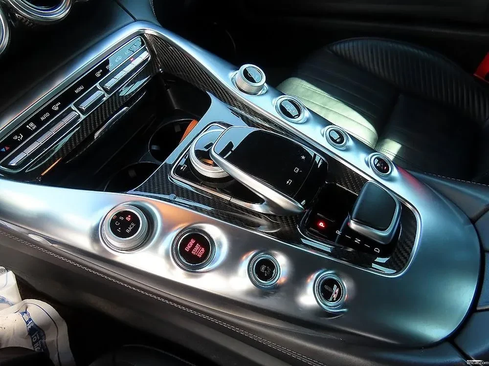 Mercedes-Benz AMG GT S | Mobile.bg � ����������� 9