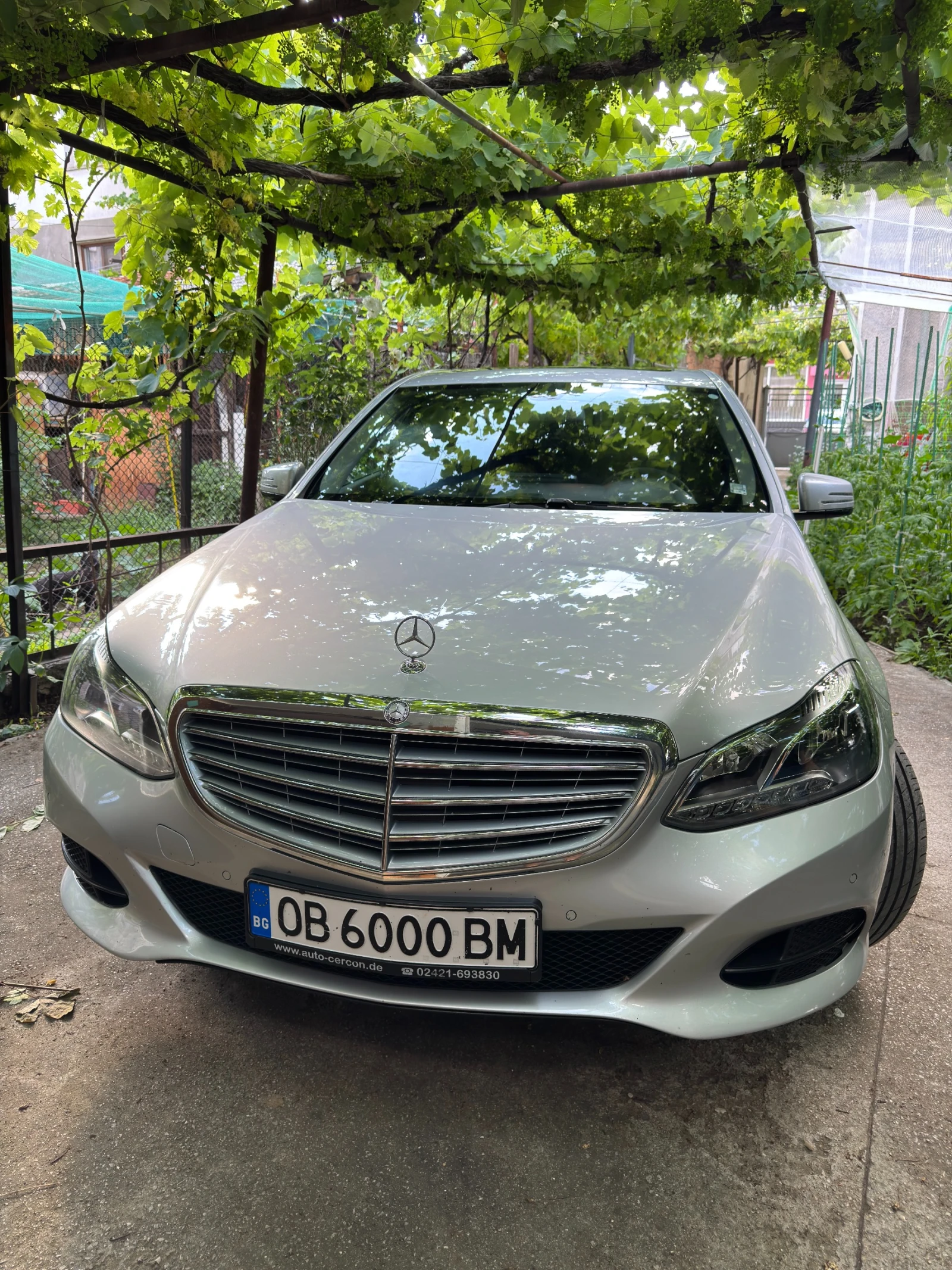 Mercedes-Benz E 220 2.2CDI