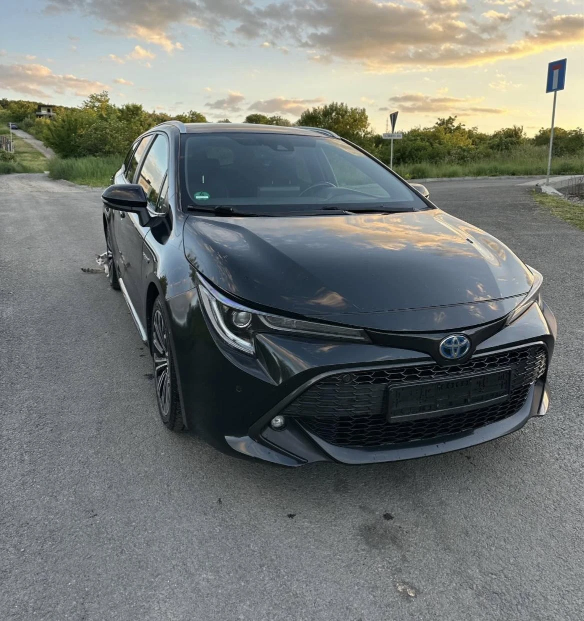 Toyota Corolla COROLLA 1.8 HYBRID EXCLUSIVE 2021