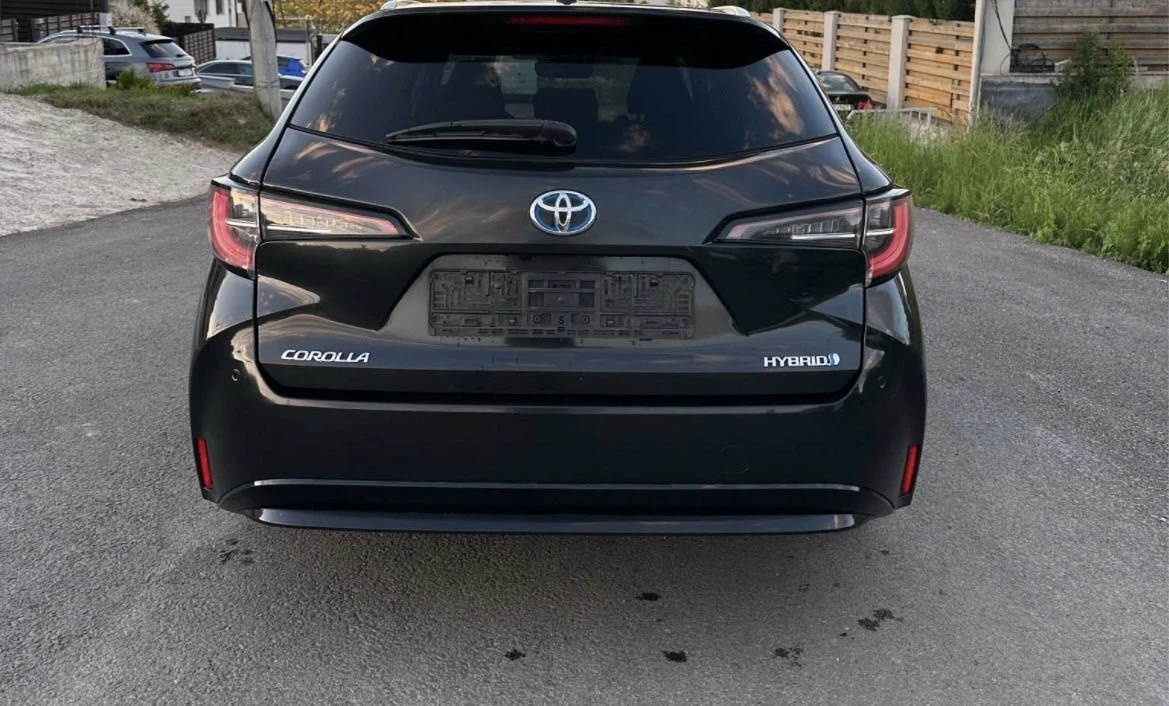 Toyota Corolla COROLLA 1.8 HYBRID EXCLUSIVE 2021, снимка 5 - Автомобили и джипове - 55083541