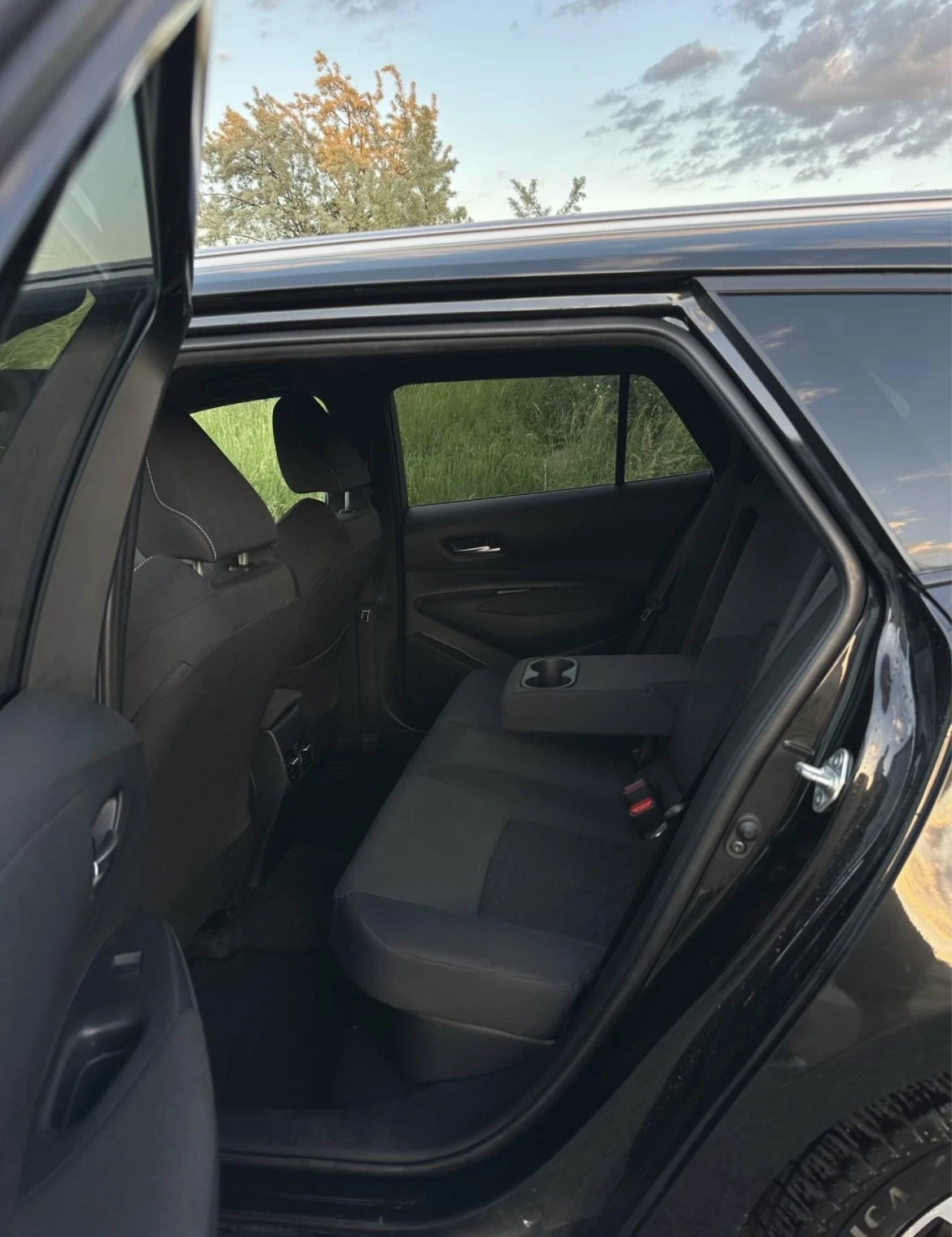 Toyota Corolla COROLLA 1.8 HYBRID EXCLUSIVE 2021, снимка 7 - Автомобили и джипове - 55083541