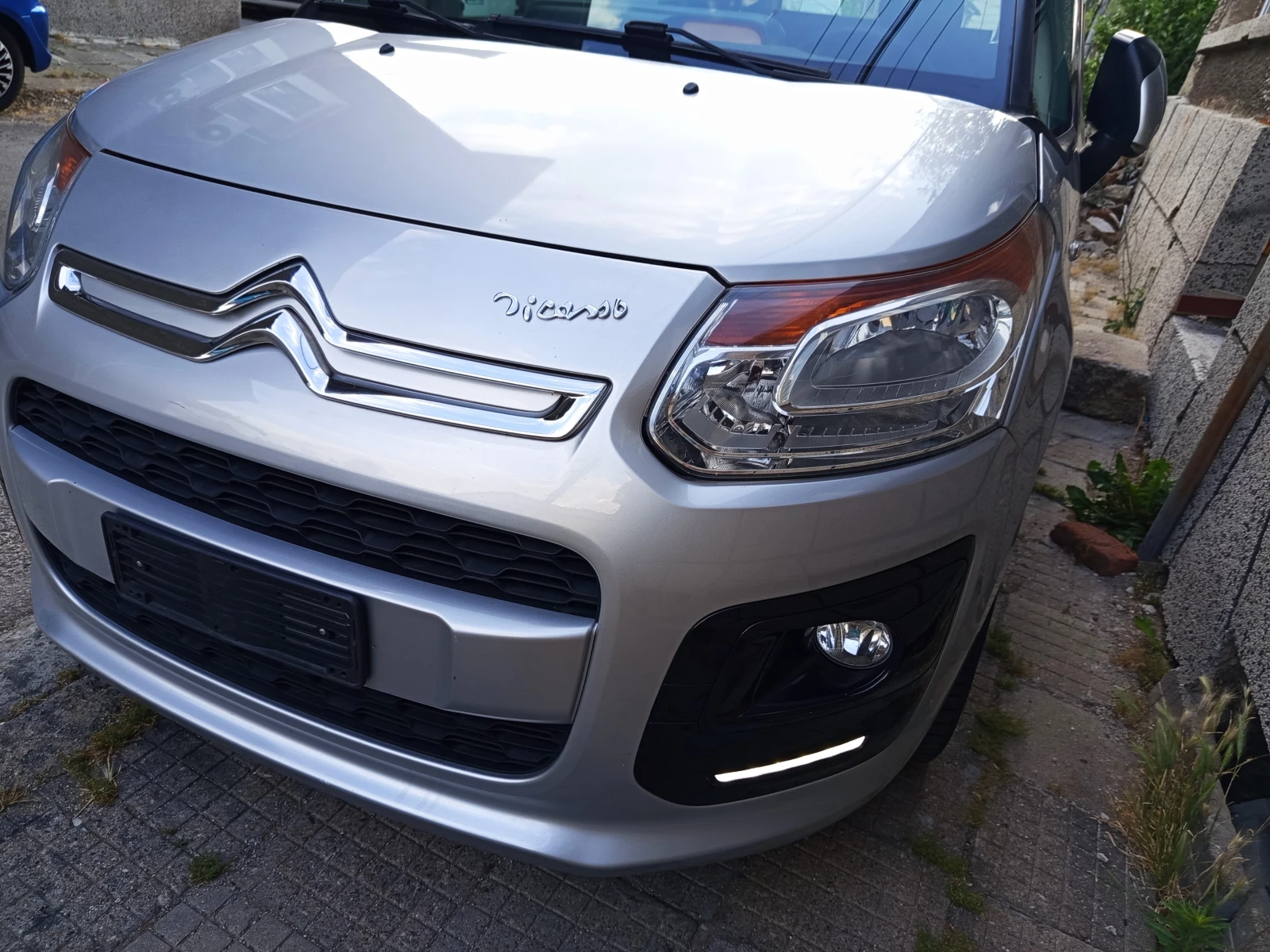 Citroen C3 Picasso 1.4, снимка 4 - Автомобили и джипове - 55066566