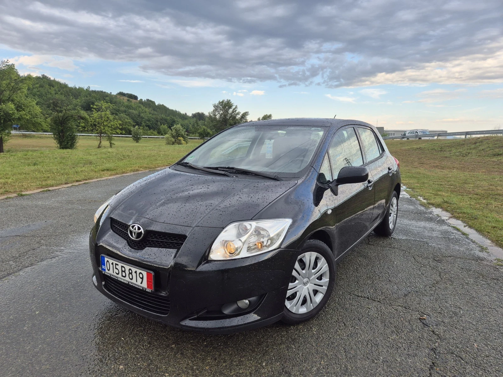Toyota Auris 2, 0d4d/6sk/Germani 