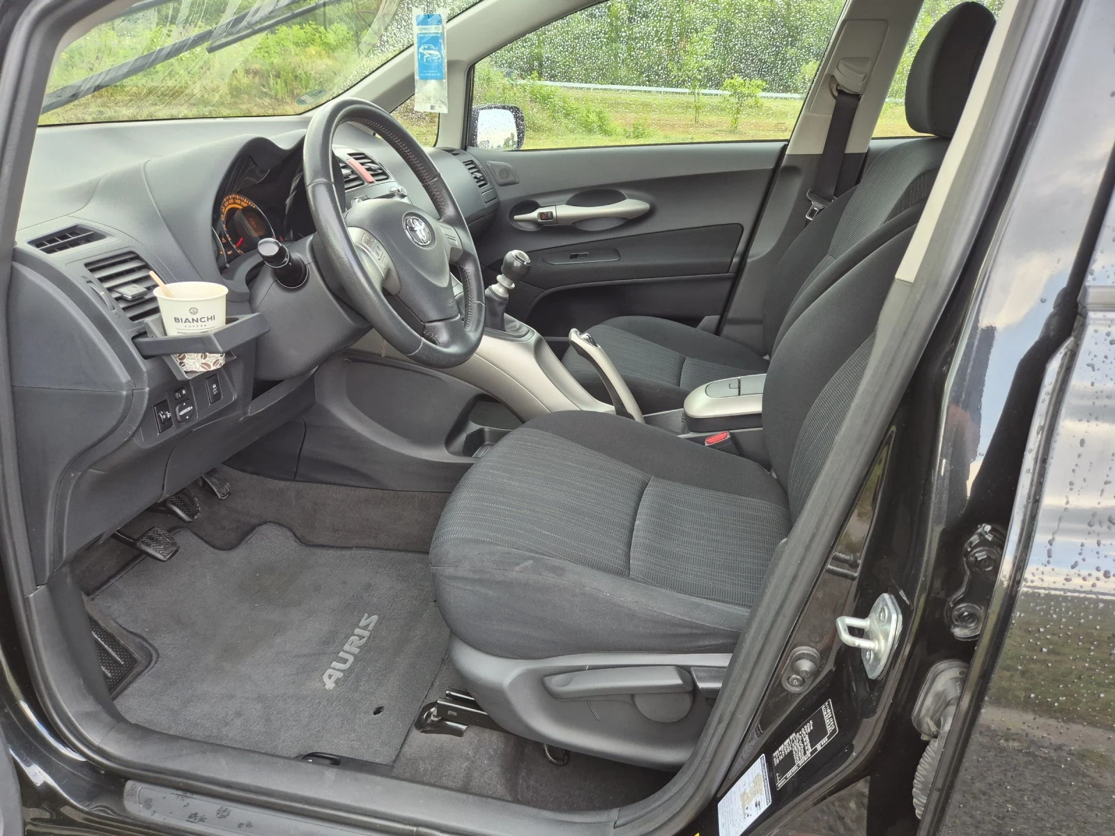 Toyota Auris 2, 0d4d/6sk/Germani , снимка 9 - Автомобили и джипове - 55158352