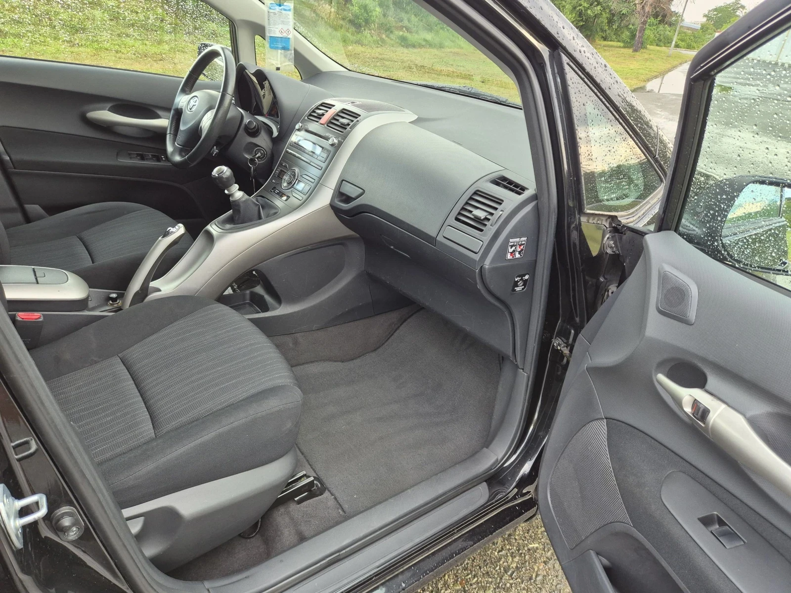 Toyota Auris 2, 0d4d/6sk/Germani , снимка 6 - Автомобили и джипове - 55158352