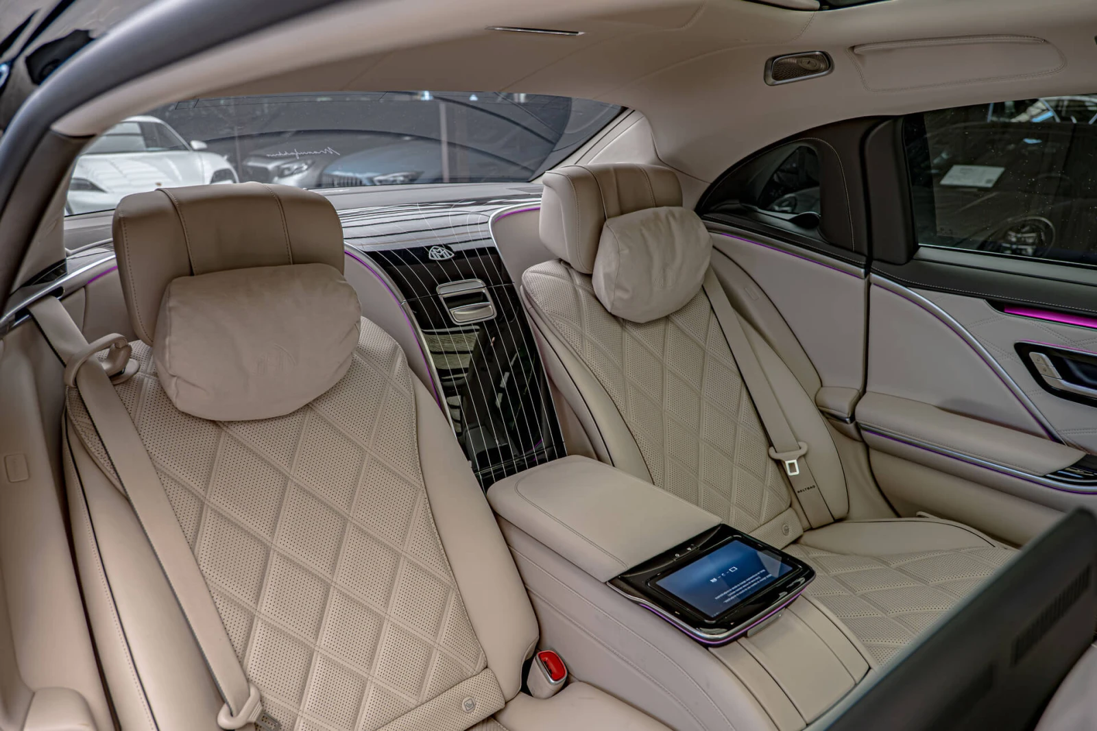 Mercedes-Benz S 680 Maybach/4M/4D Burmester/Pano/Exclusive/3D ������/ | Mobile.bg � ����������� 13