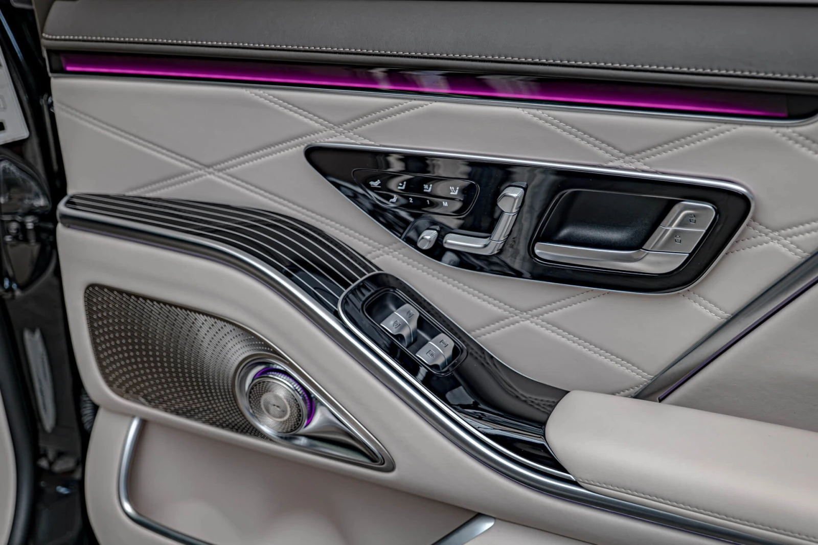 Mercedes-Benz S 680 Maybach/4M/4D Burmester/Pano/Exclusive/3D ������/ | Mobile.bg � ����������� 11