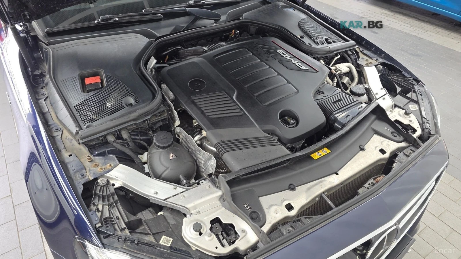 Mercedes-Benz E 53 AMG 4MATIC* 360* BURMESTER* PANO* ����� | Mobile.bg � ����������� 17